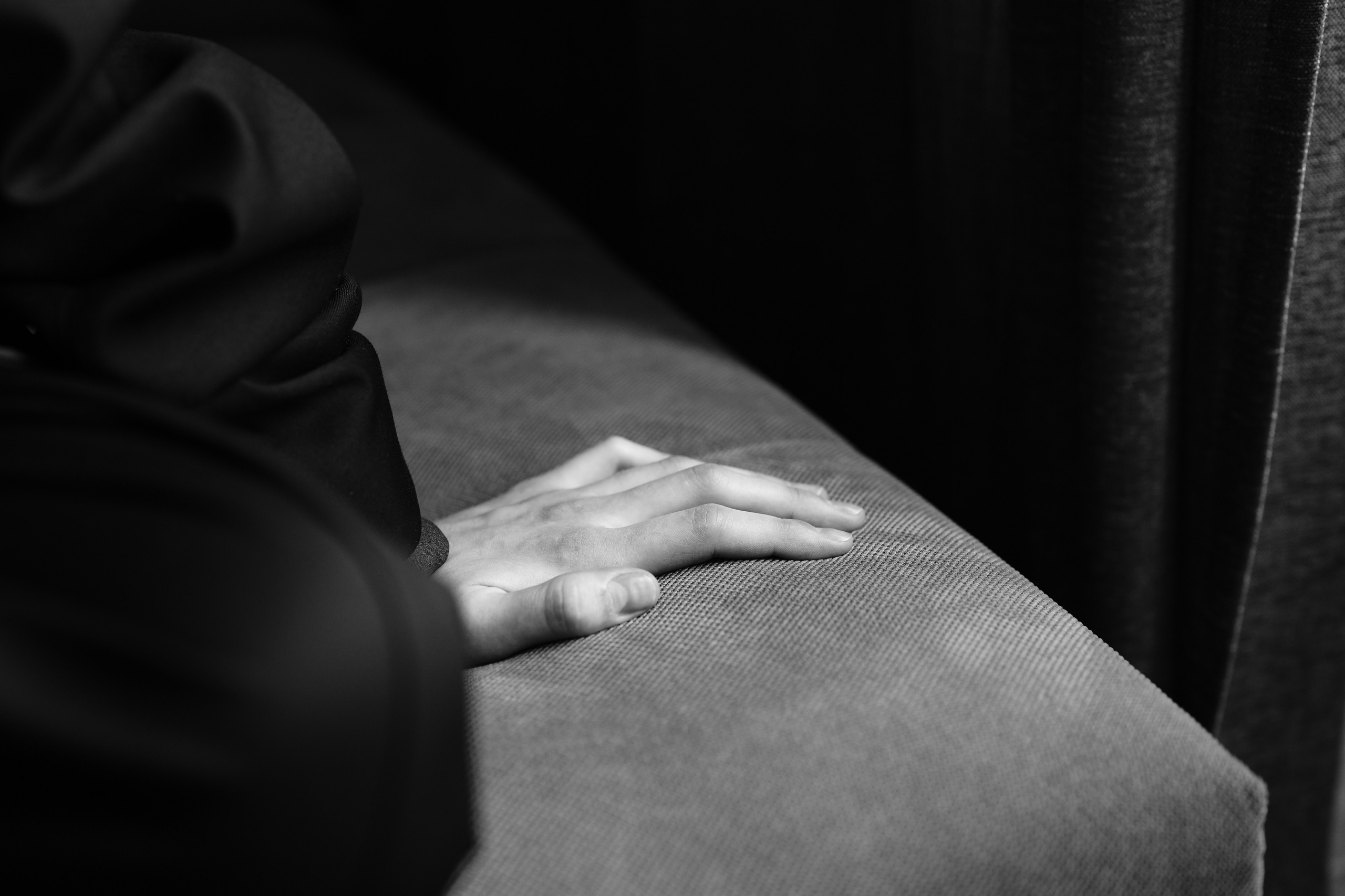 Женская портретная фотосессия. Портретный и семейный фотограф в Санкт-Петербурге и Москве Коробка Анна