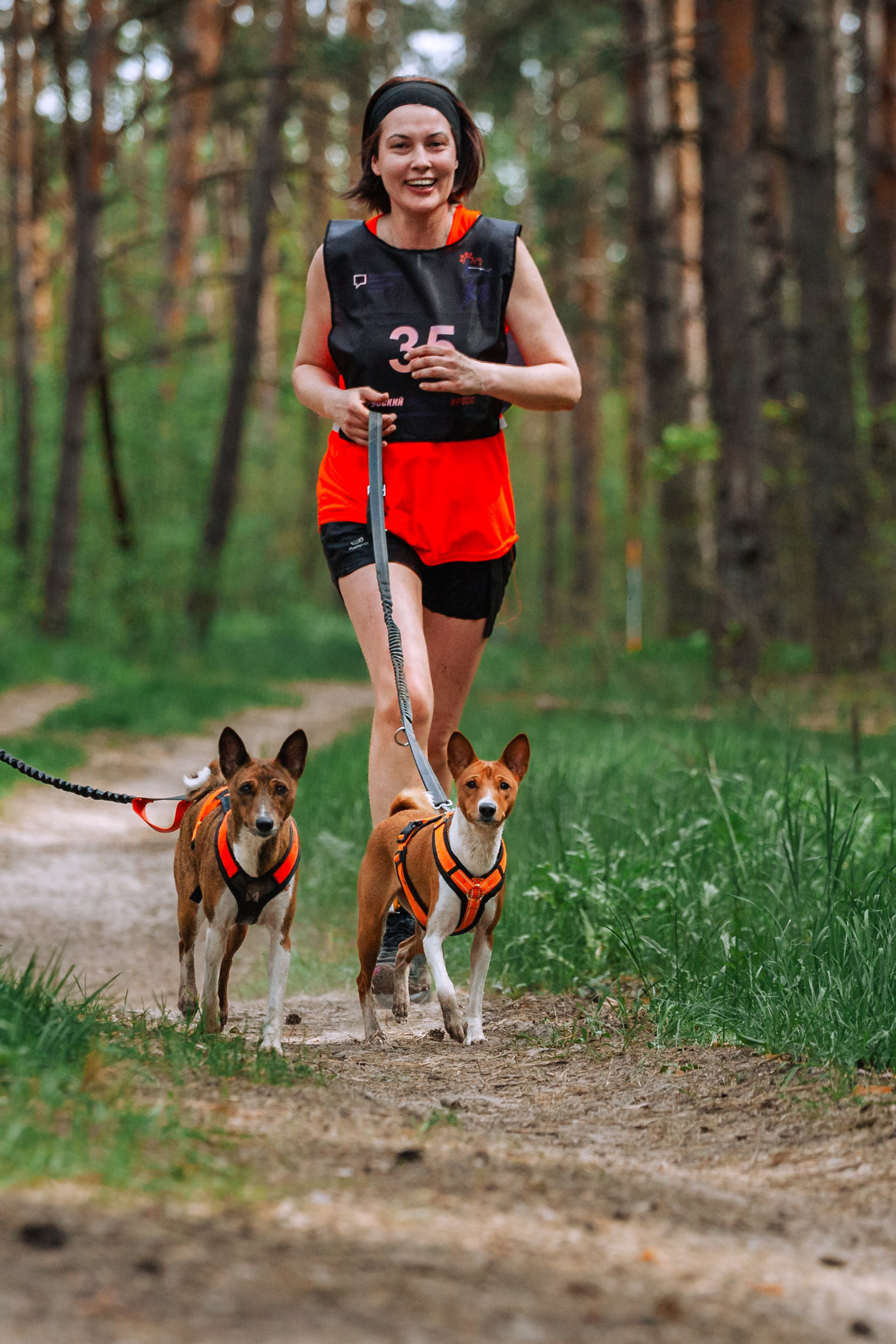 Русский экстрим кросс в Рязанской области 17.05.2025. Фотограф-анималист Татьяна Степанова
