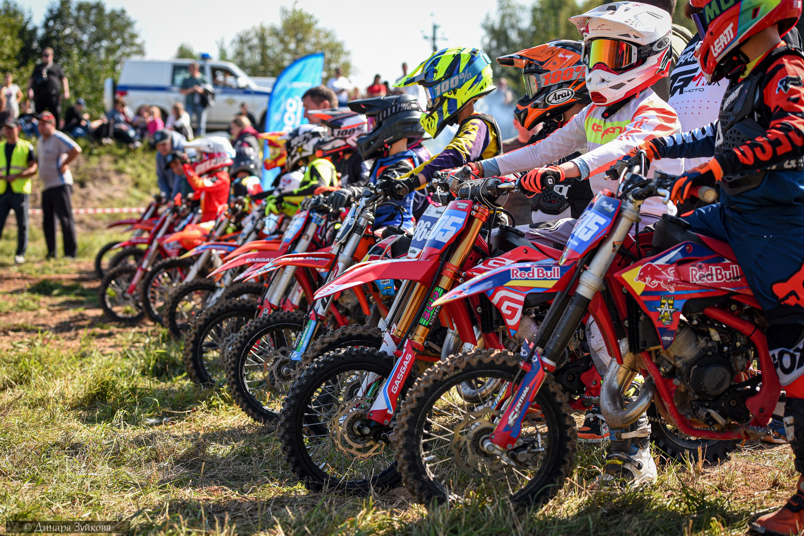 3 этап чемпионата НО по мотокроссу г. Чкаловск. Мотофотограф в Нижнем Новгороде Динара Зуйкова