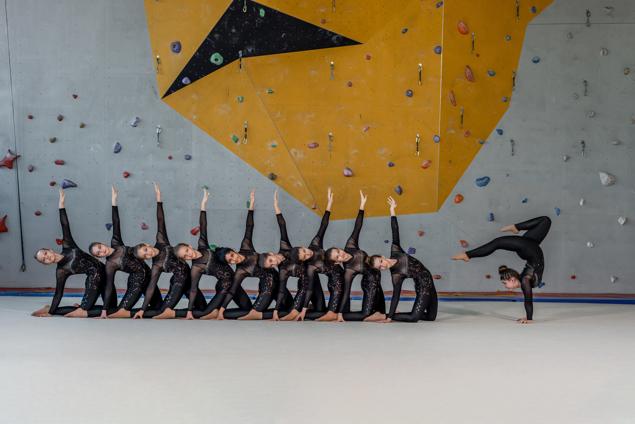 Танцевальный коллектив «Энерджи». Видеограф фотограф Белая Калитва Ростов на Дону Максим Ковердынский