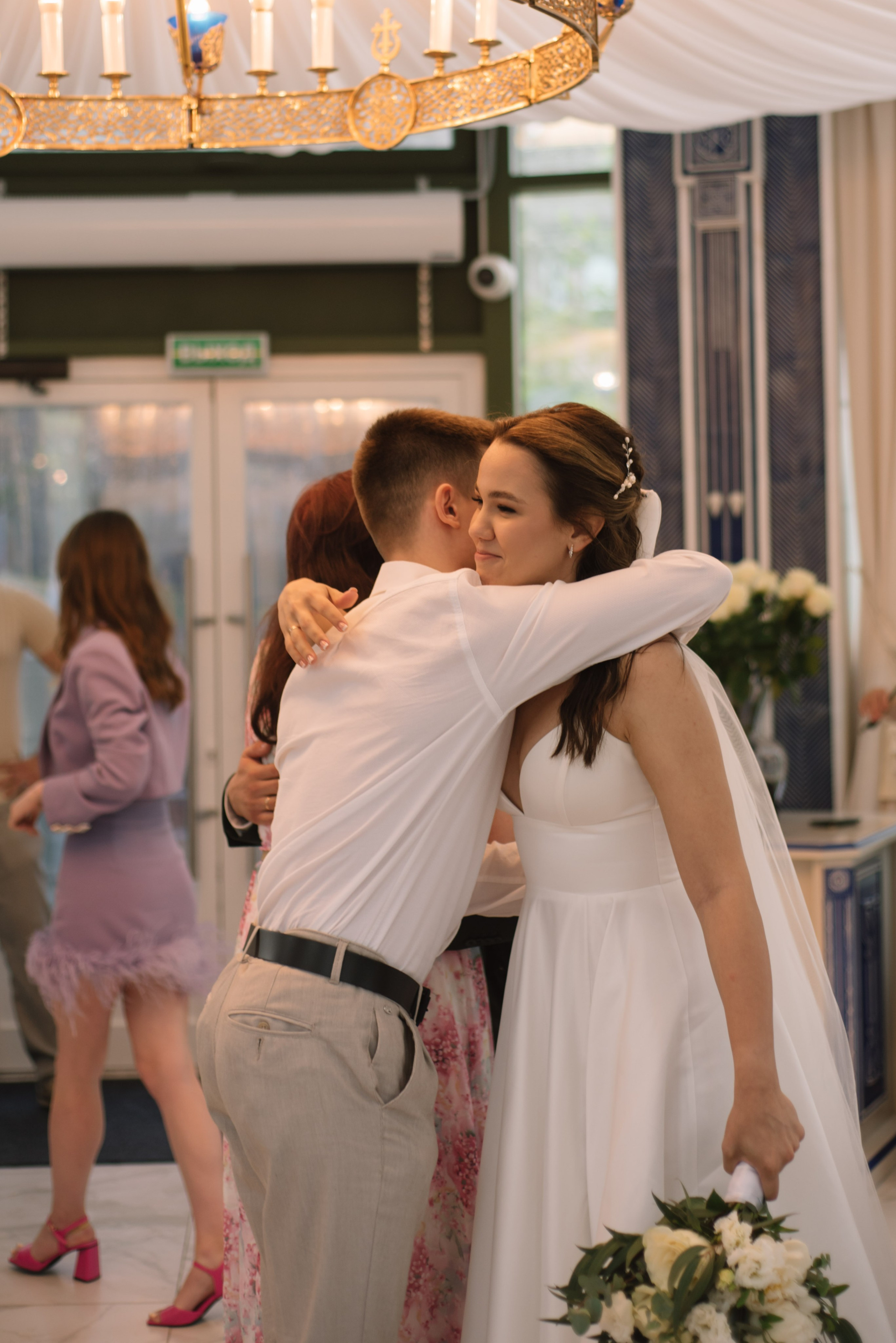 Свадьба Кристины и Никиты. Фотограф Нижний Новгорода Елена Калмыкова