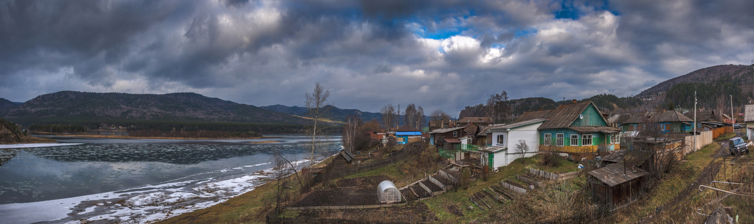 Красноярские столбы. Фотограф Лара Кучина