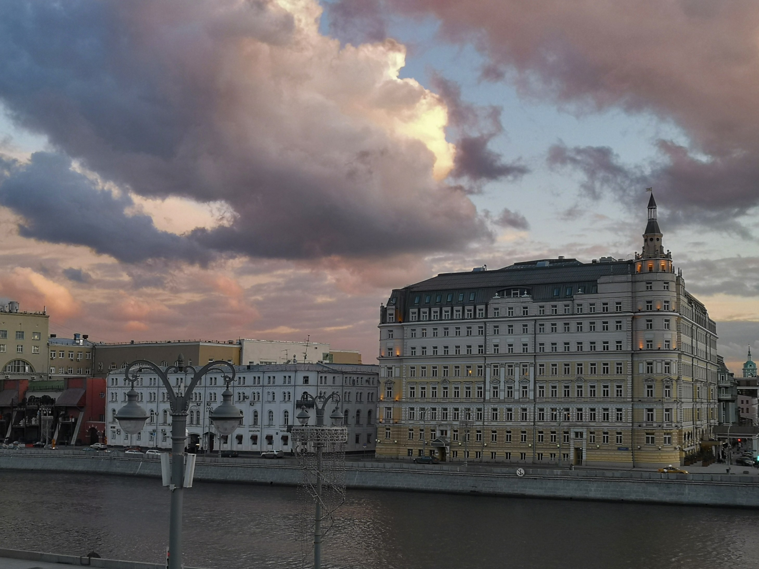 Москва. Фотограф Лара Кучина