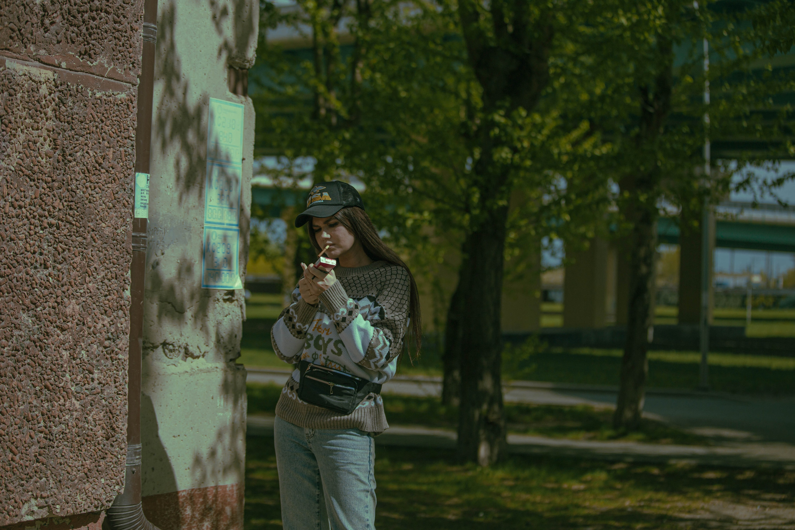 В КОНЦЕ 90х. Художественный фотограф в Тюмени Валерия Шульман