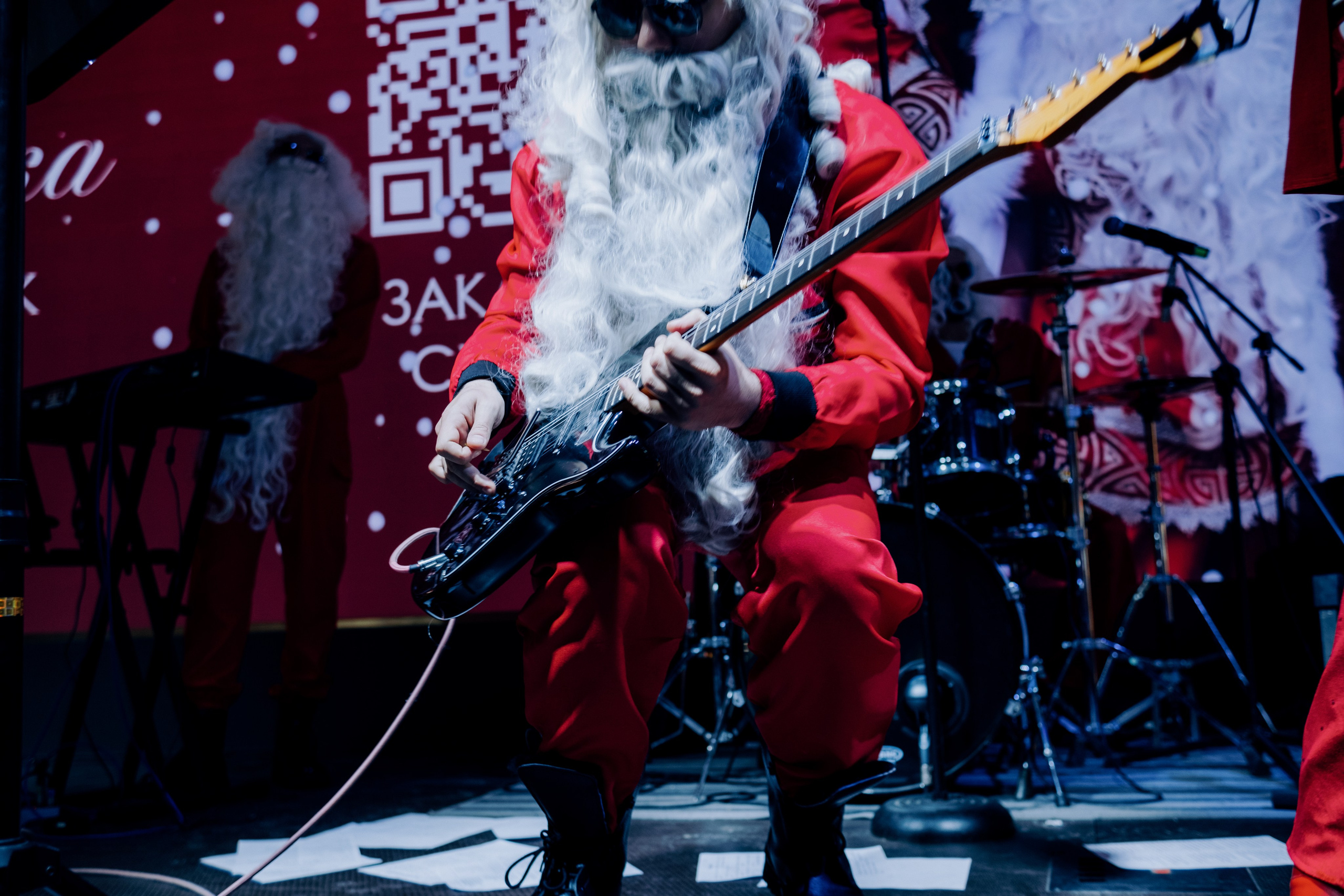 DED MOROZ GALA SHOW. Репортажный и портретный фотограф в Москве Илья Спиридонов