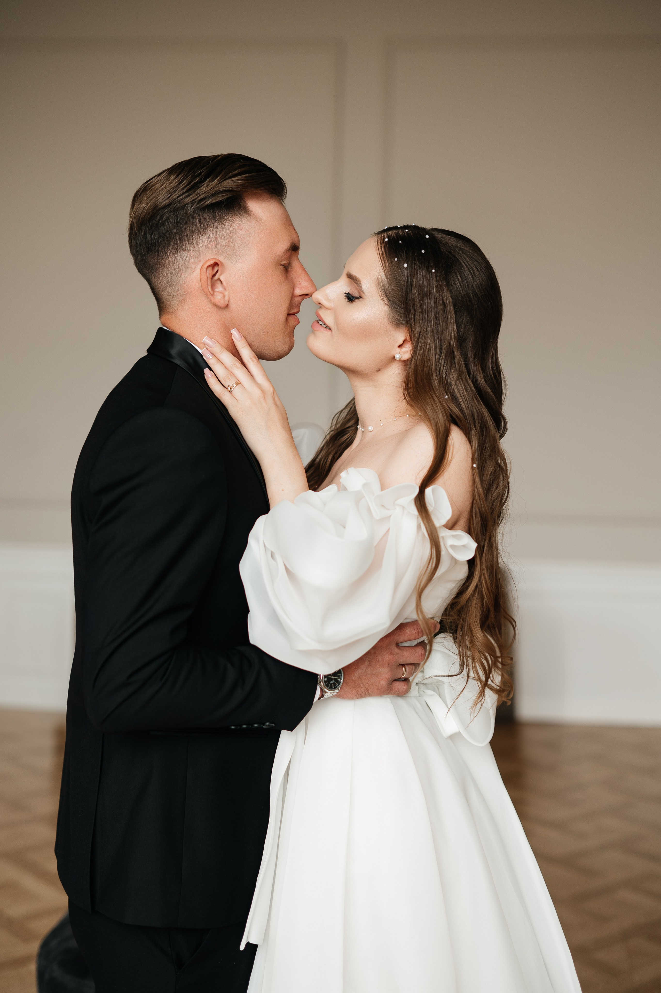 Владимир & Диана. Свадебный и семейный фотограф в Краснодаре Алина Мельник