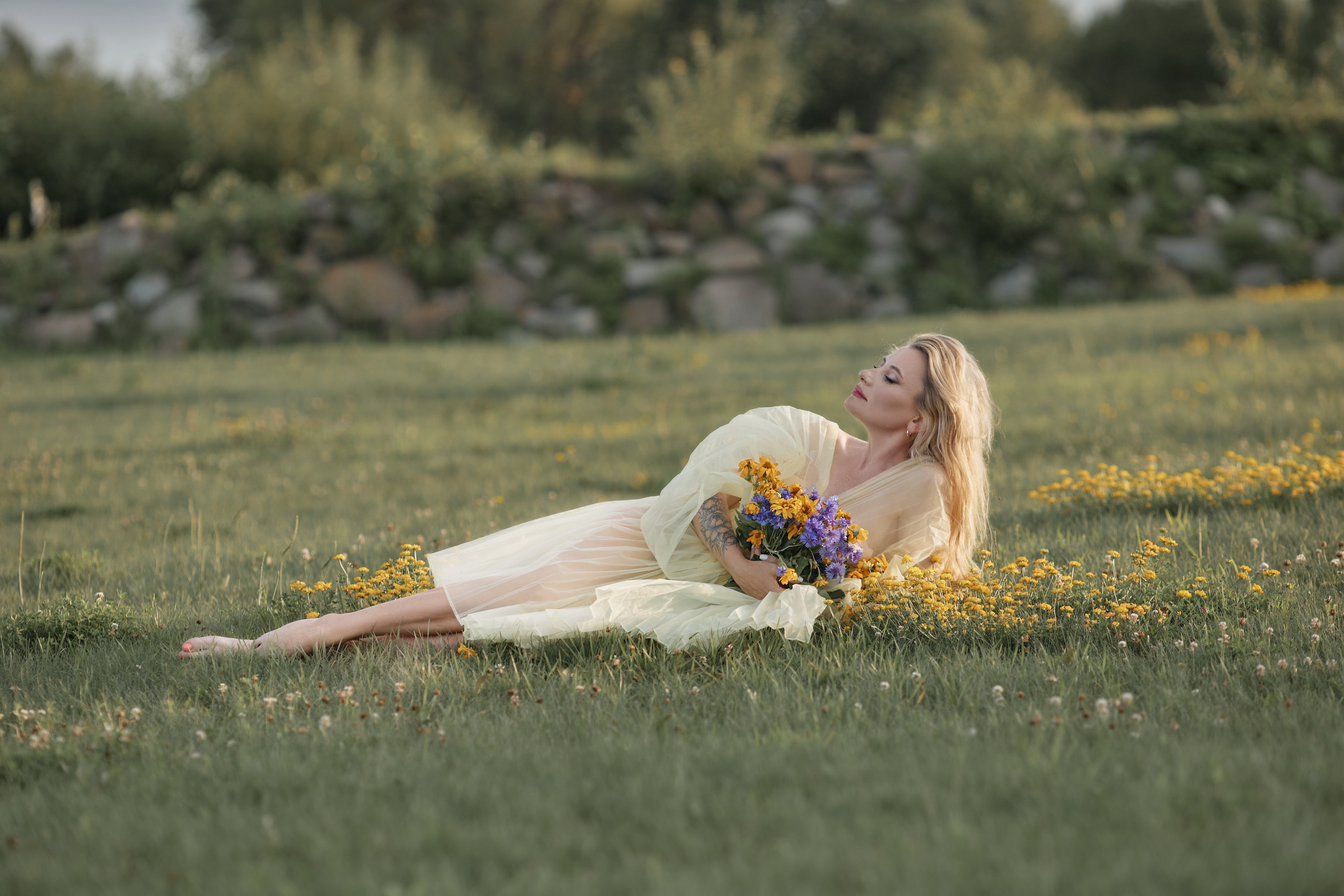 Марина. Фотограф женского портрета, беременности и материнства Харькова Елена