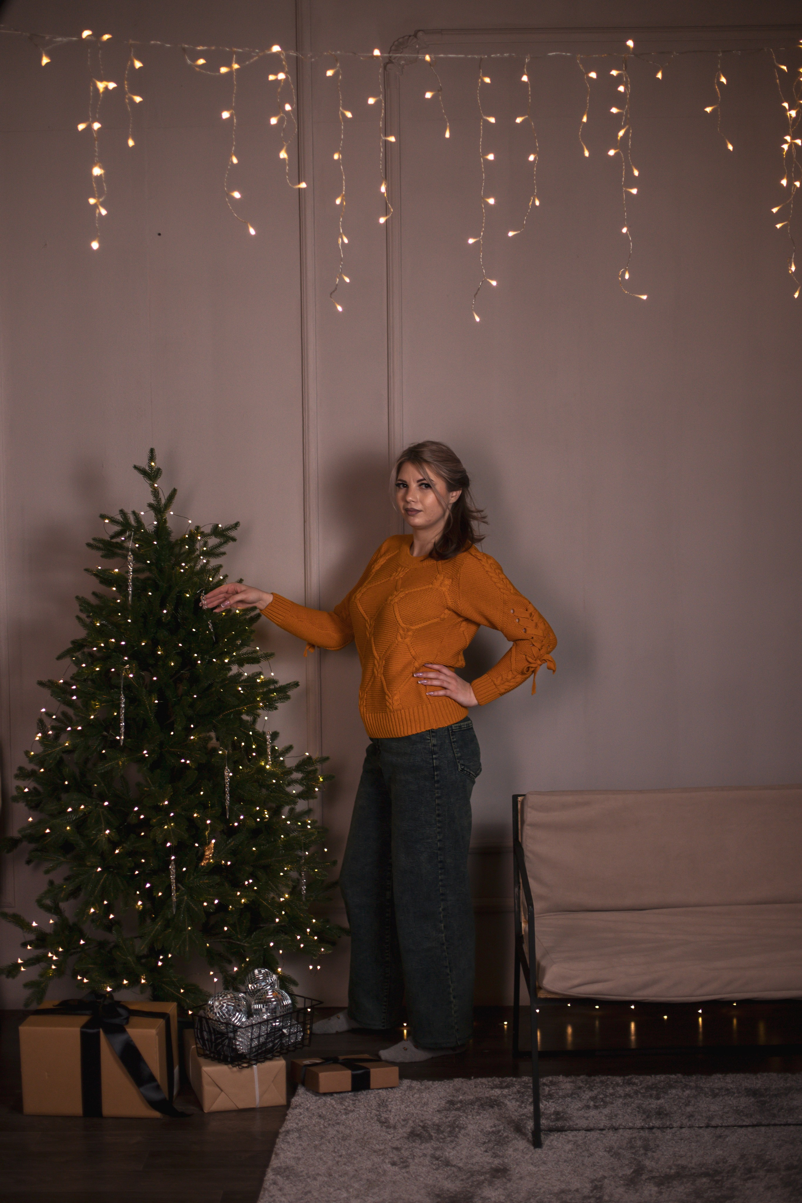 Таня. Свадебный и семейный фотограф в Михайловке Полина Крипс