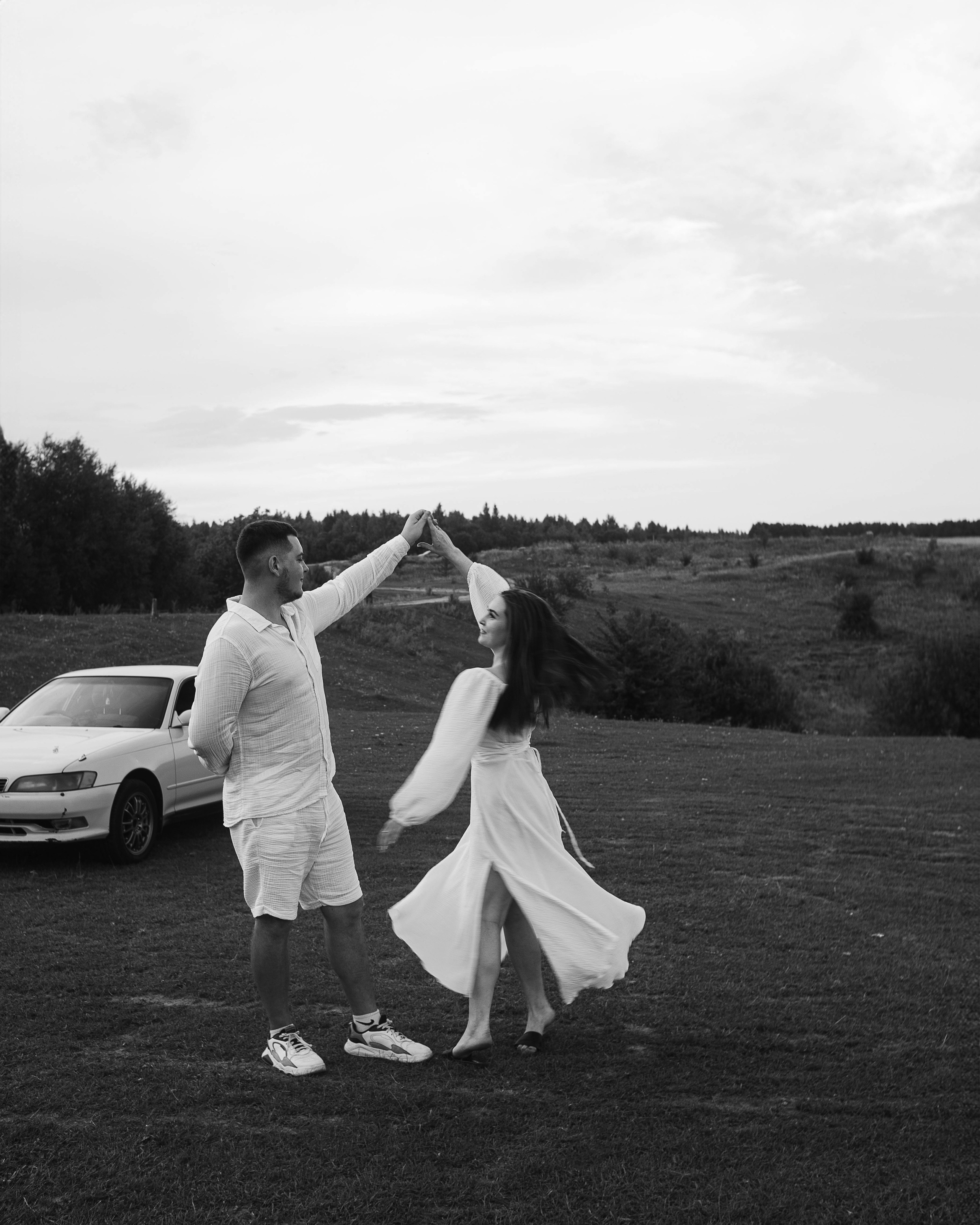 Елизавета и Андрей. Фотограф Брянск