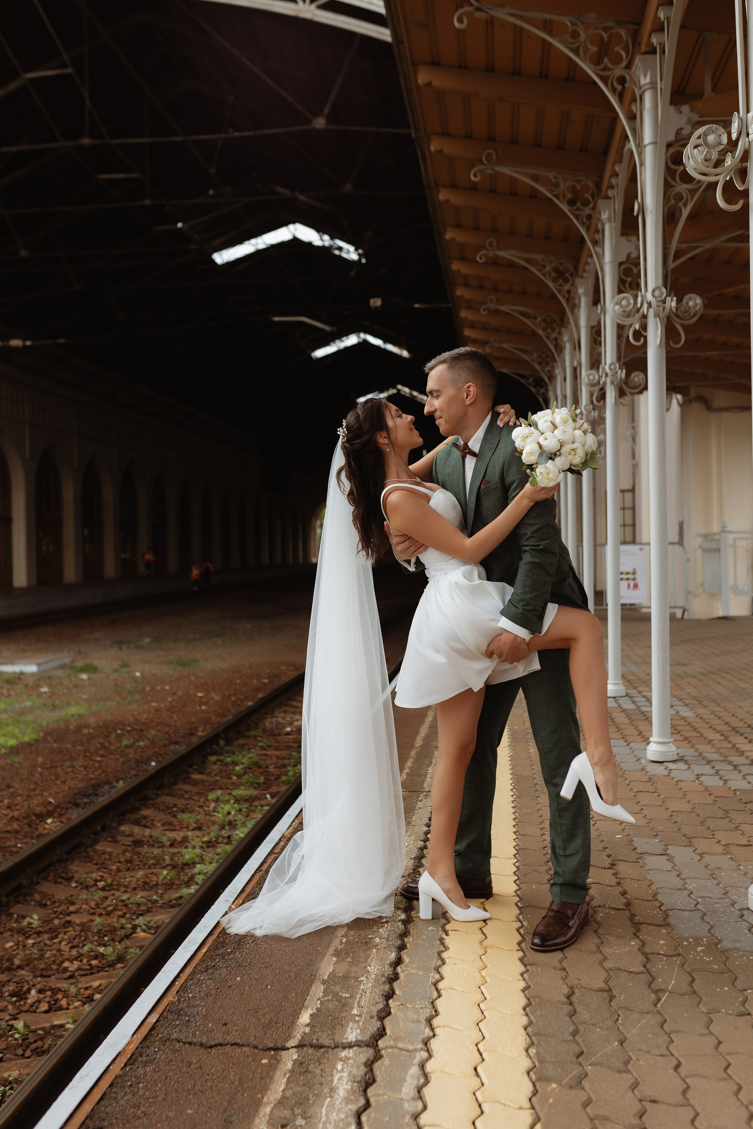 Anna&Alexey. Фотограф Александра Просекова