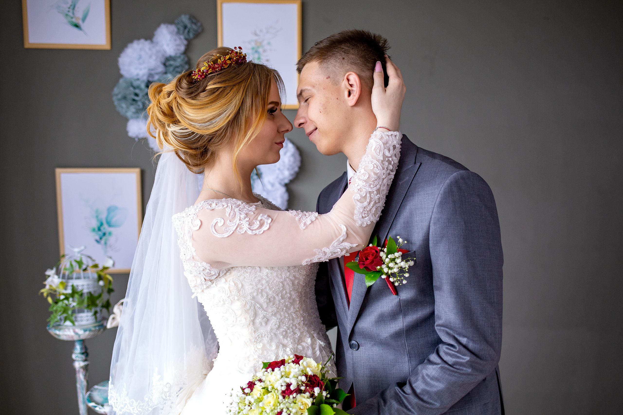 Услуги свадебного фотографа в Ставрополе