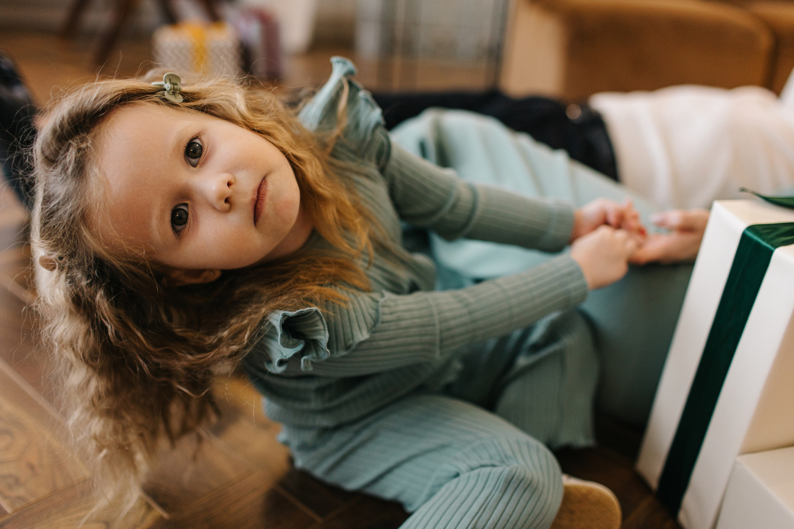 Дима, Лиля и Аделина. Свадебный и семейный фотограф в Самаре Посконнова Анна