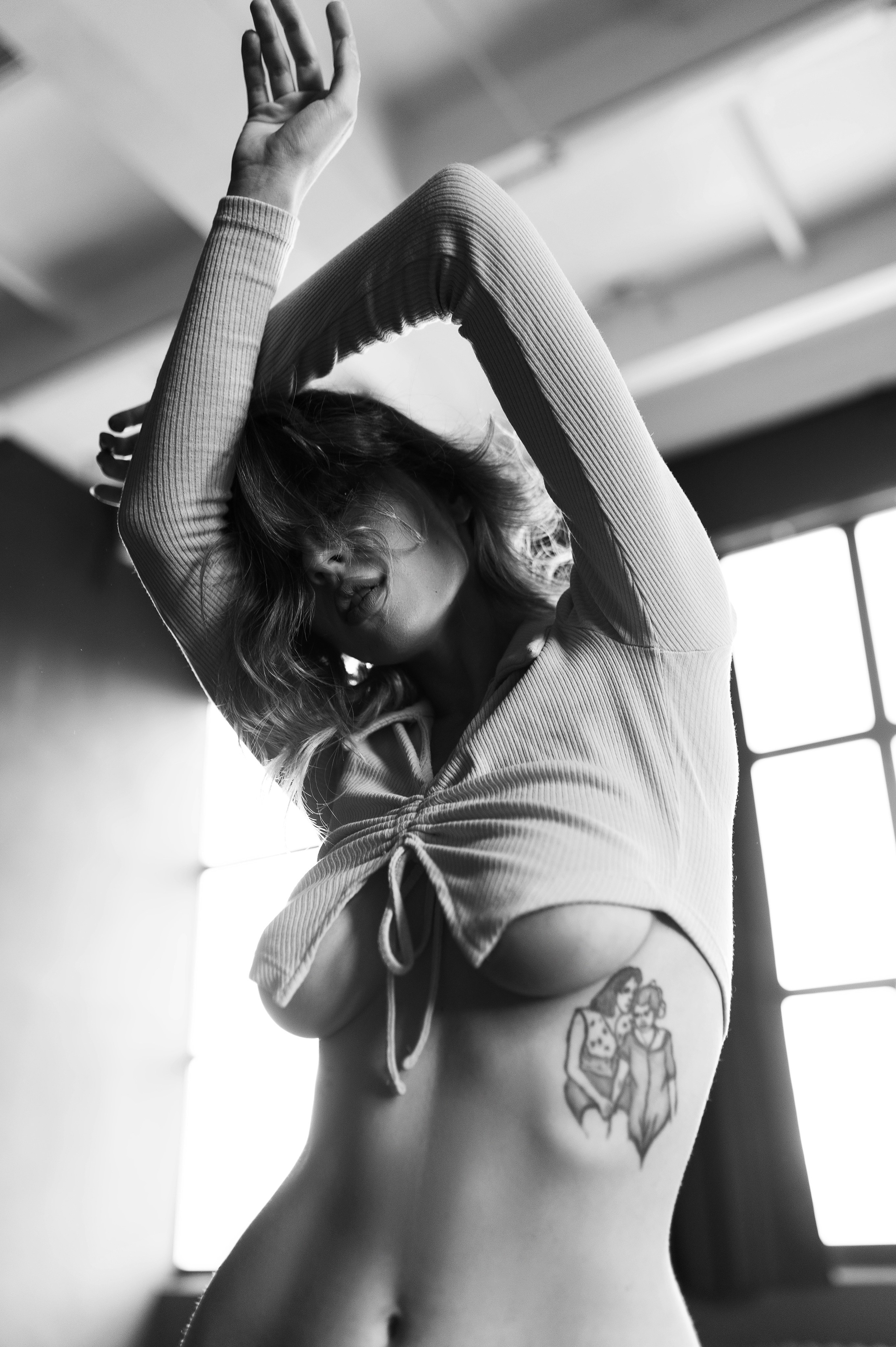 NUDE. Semenyakov — фотограф Красноярск