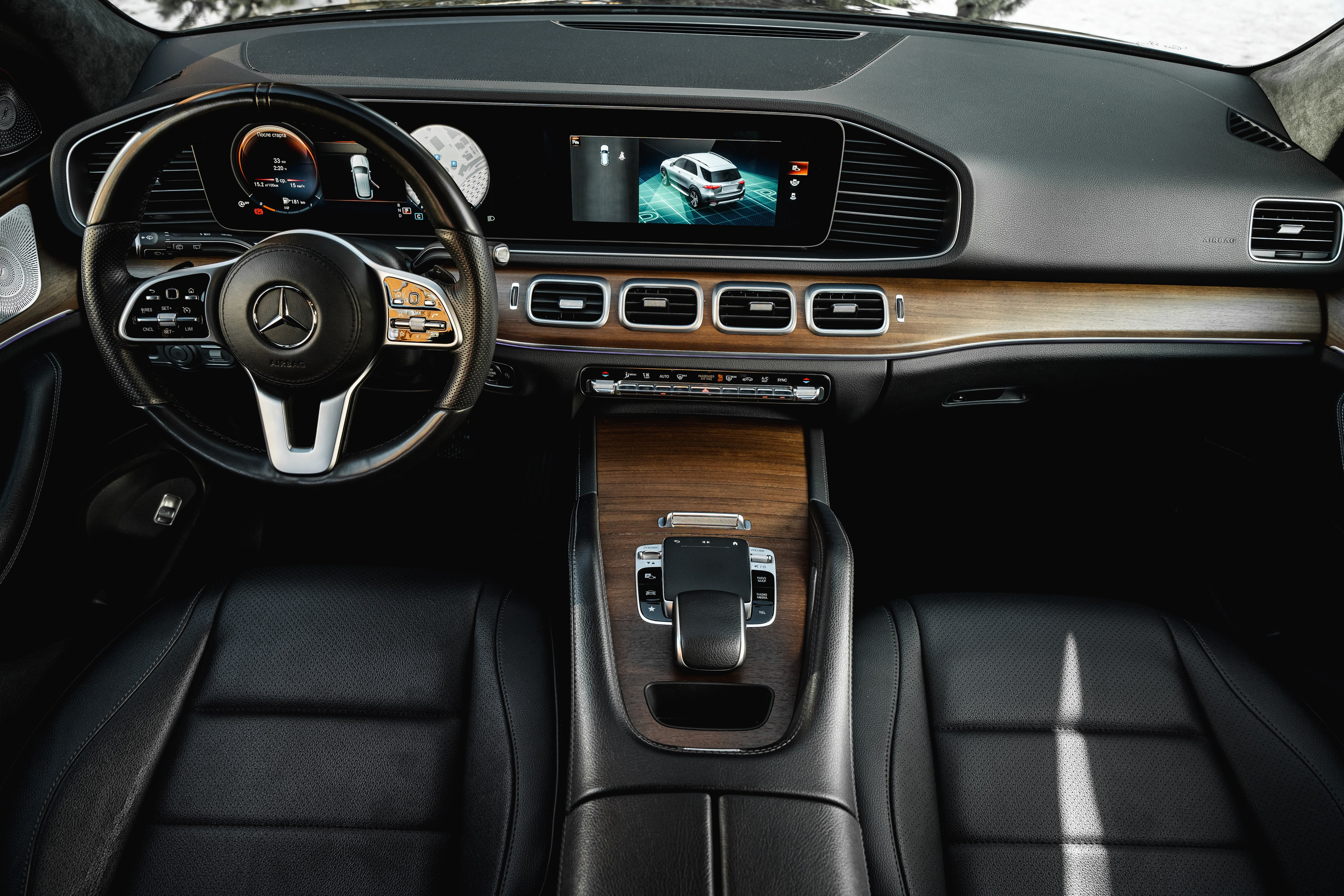 Mercedes GLE. Станислав Тюрин Фотограф Москва. Индивидуальные и семейные фотосессии;