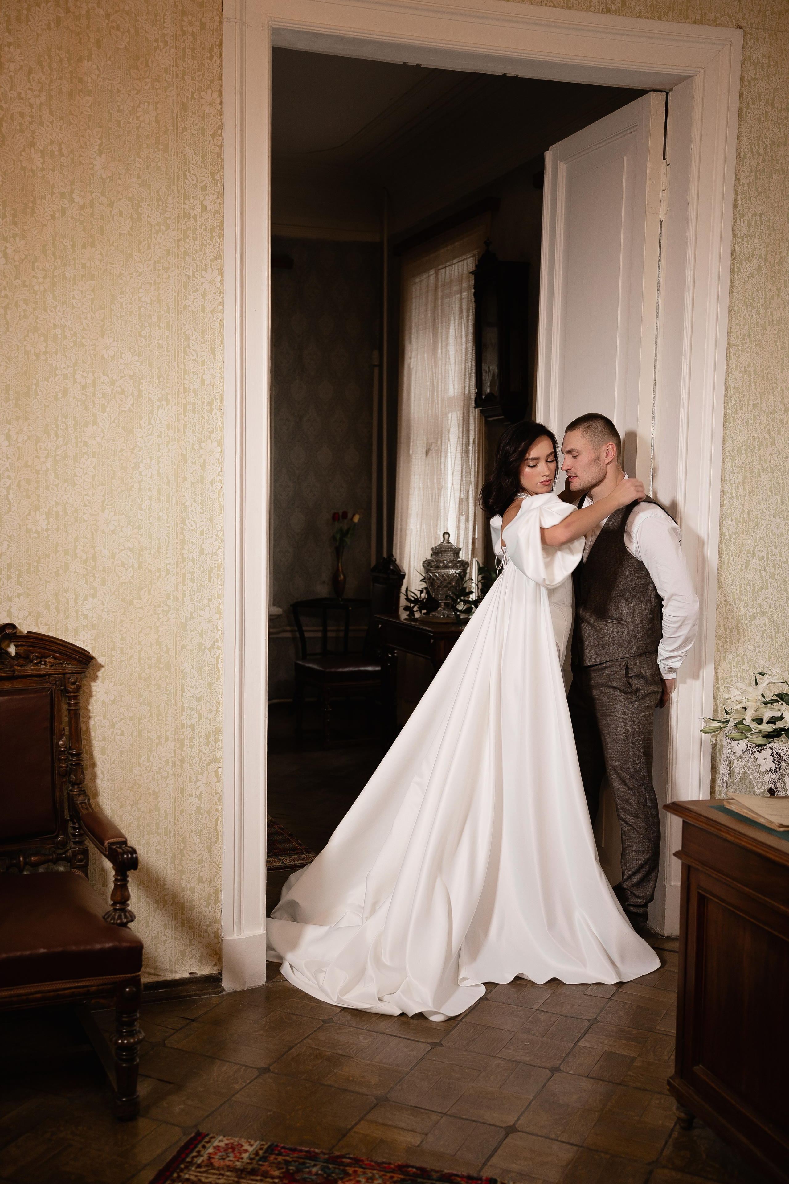 Руслан & Диана. Главная