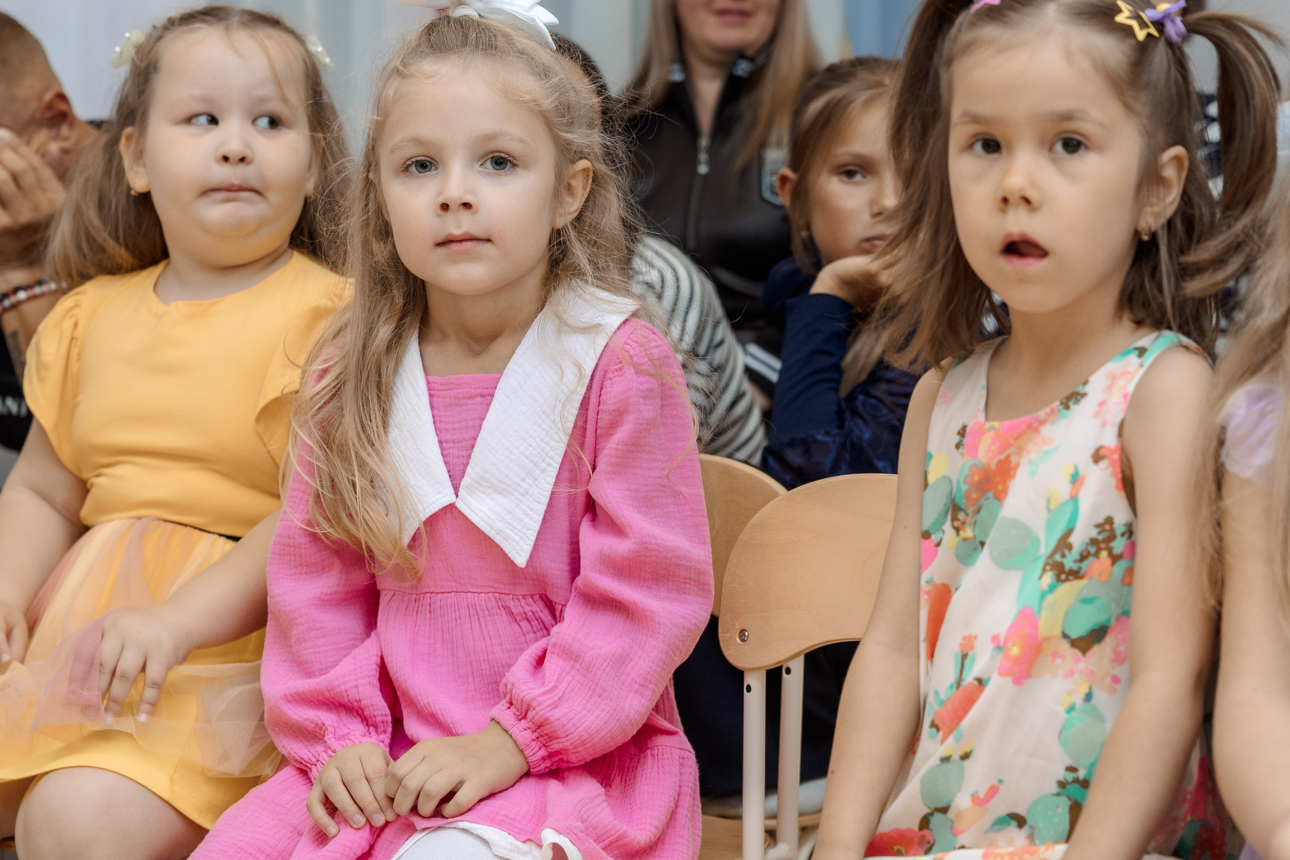 Дс 15 Утренник (осень). Свадебный и Семейный фотограф г. Ижевск Гульназ Солдатова. Гульназ фото