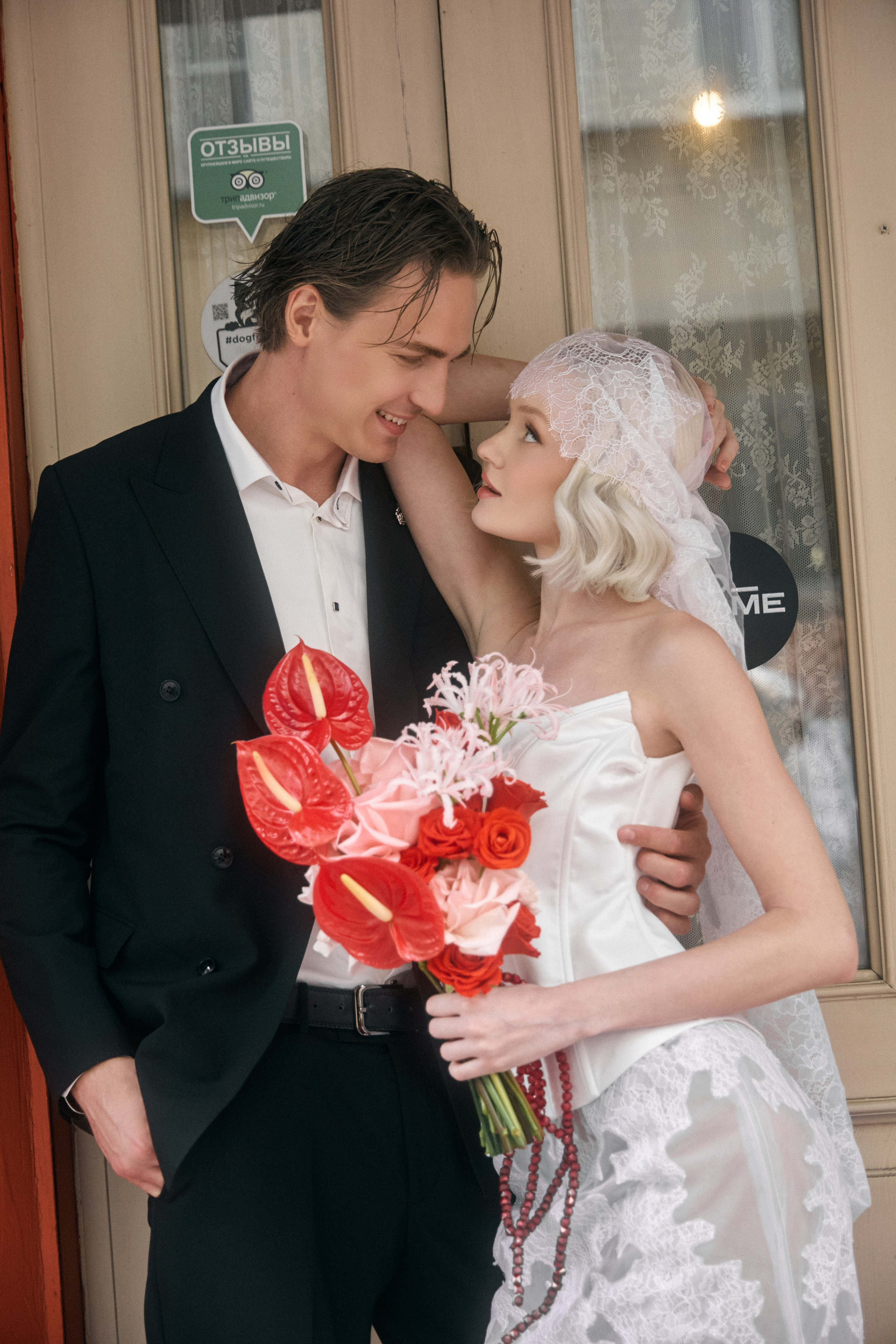 Даниил и Карина. Свадебный и портретный фотограф Юлия Васильева