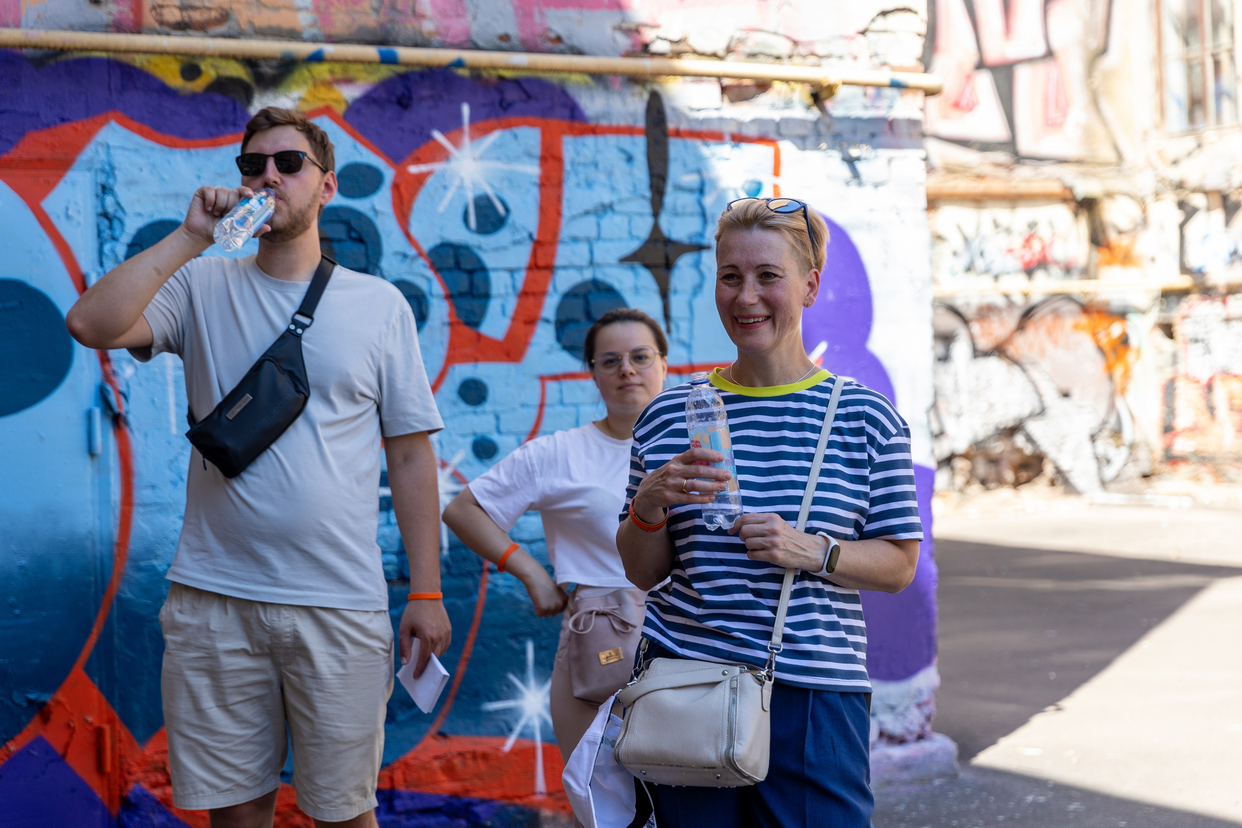 Корпортивный квест по городу. Фотограф в Санкт-Петербурге Закута Ольга