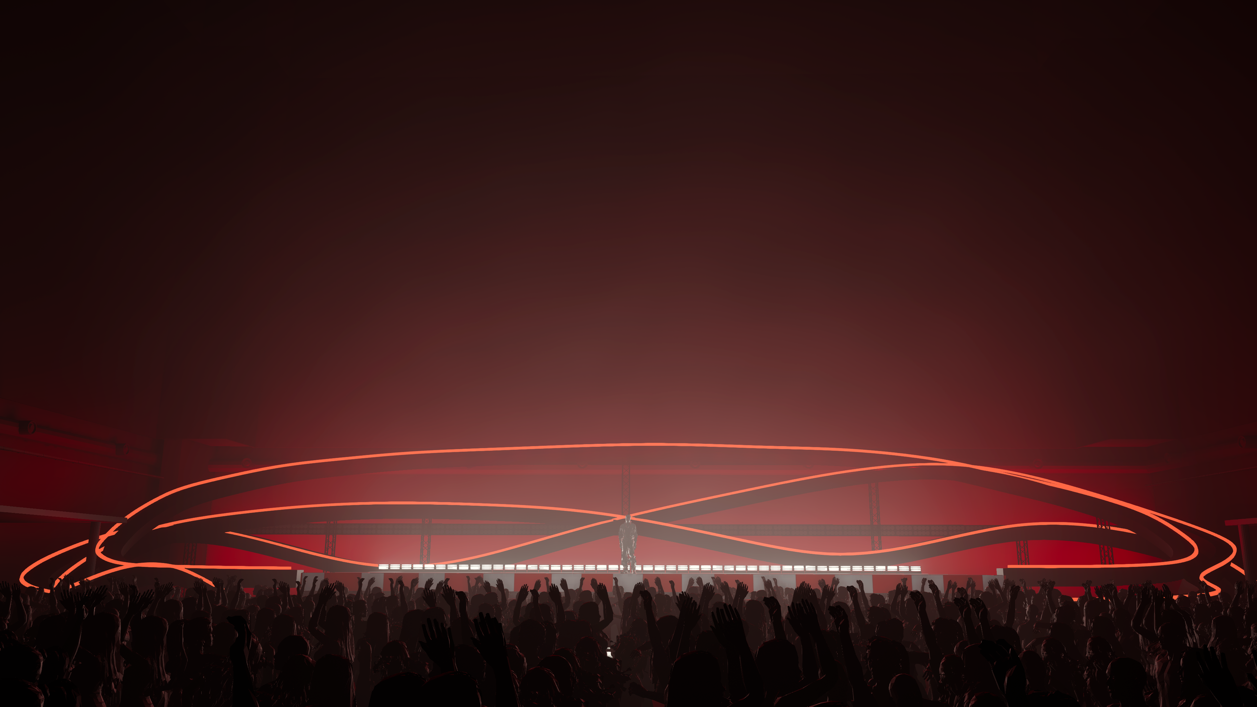 Highway ring road. OOPS