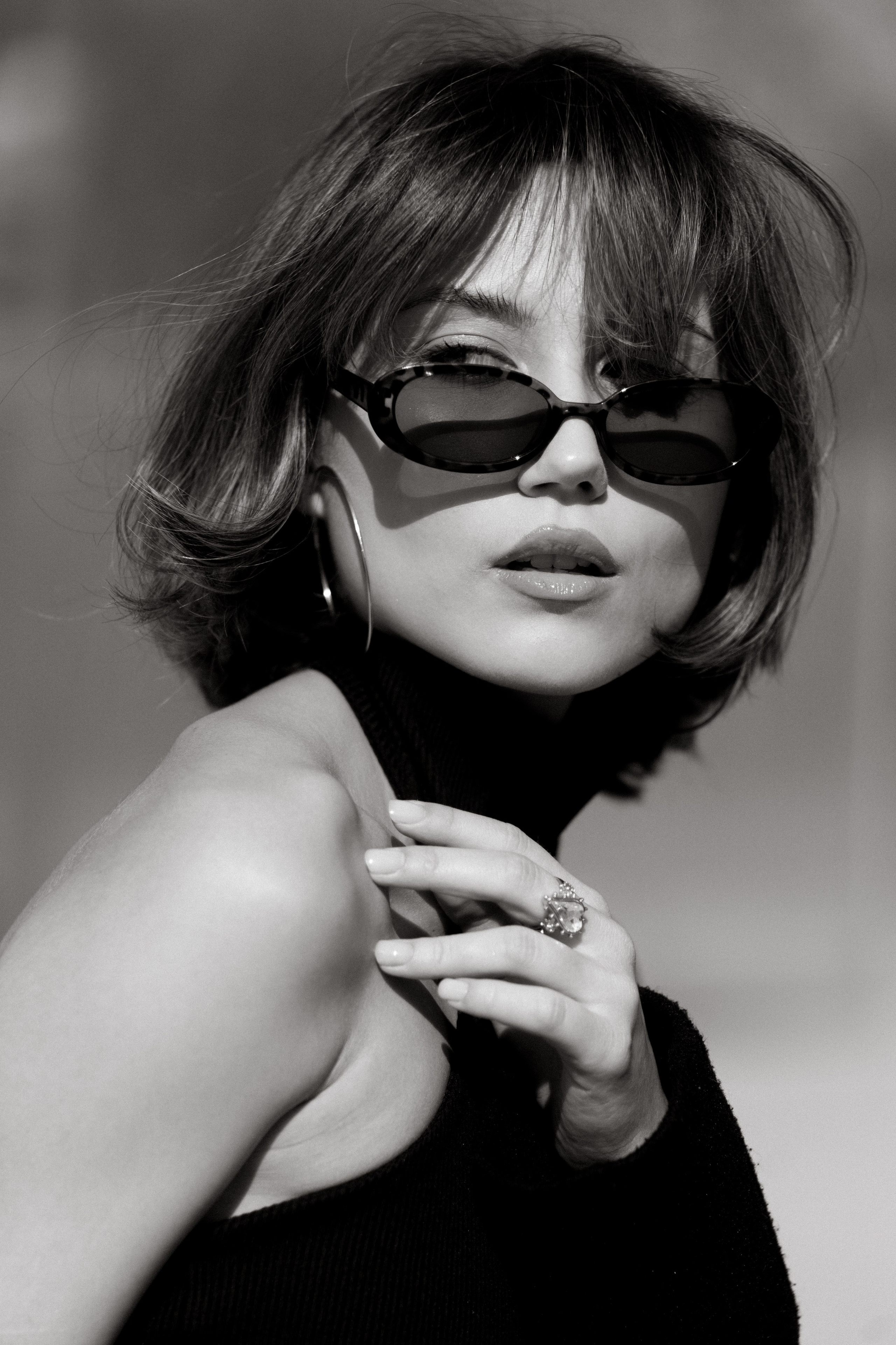 Лена. Фотограф