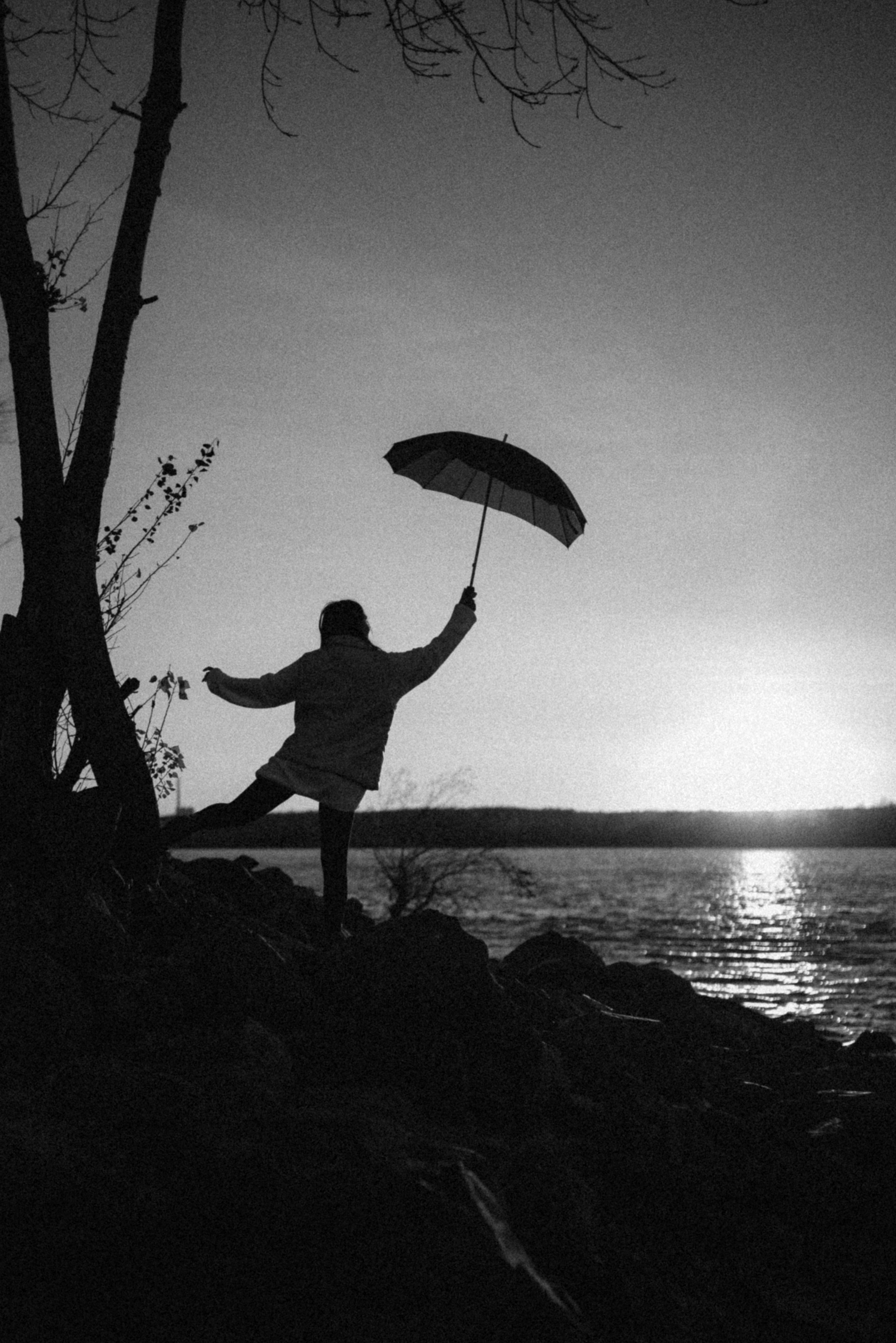 Катя и Варя (маяк). Семейная фотосессия в Новосибирске от фотографа Ольги Коваль