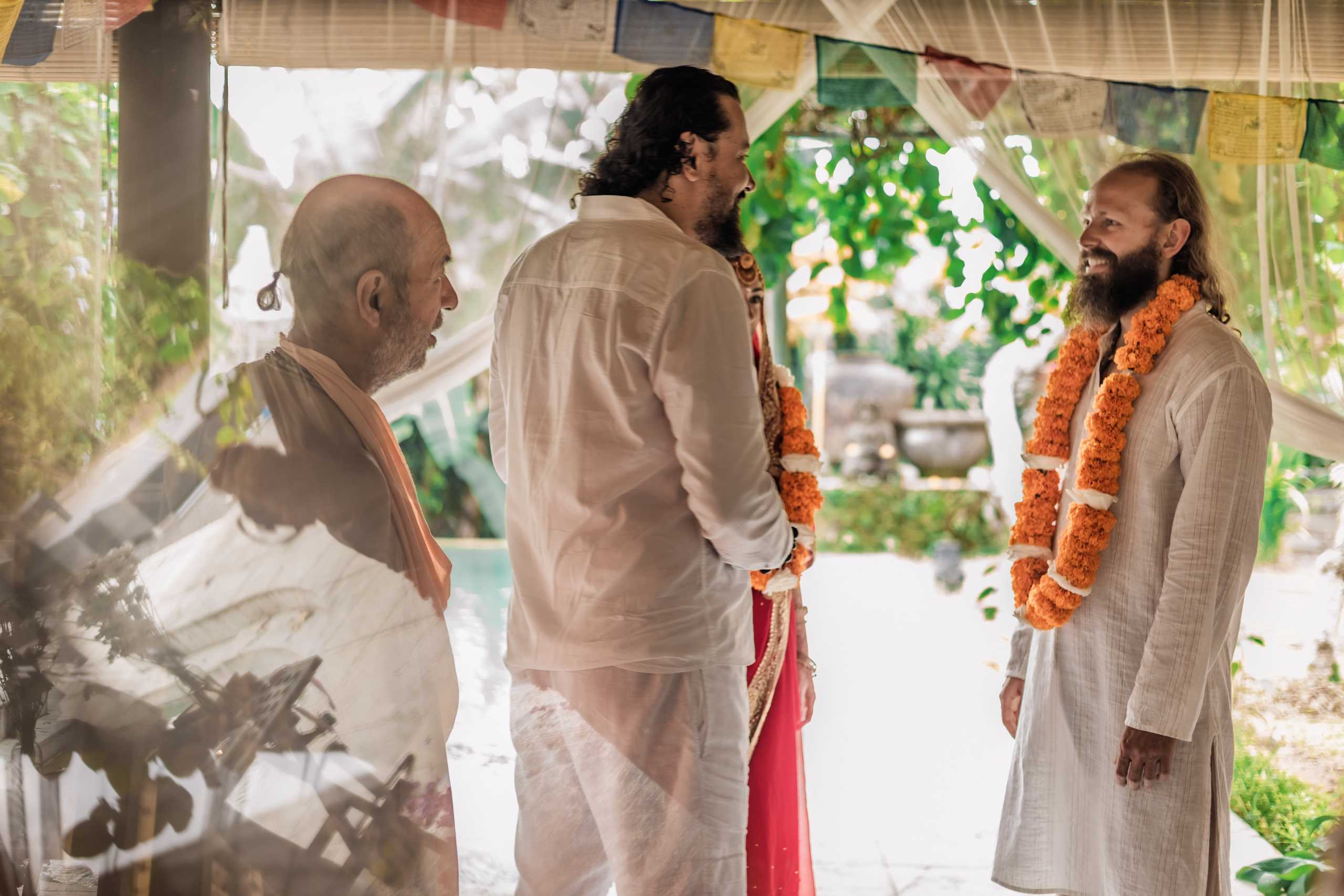 Wedding Karunika & Haridas. Mariam Bagdasaryan