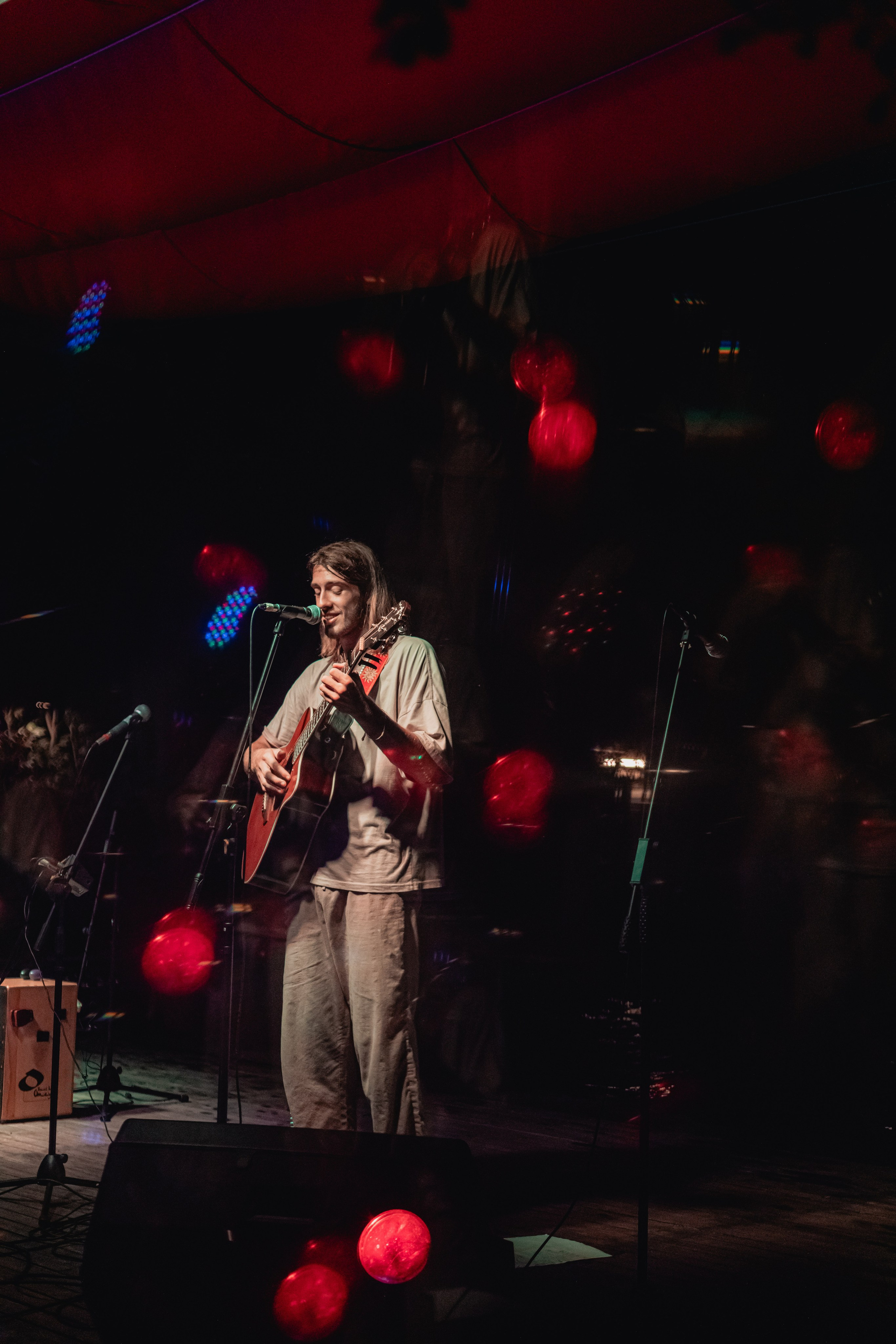 Russian New year. Мариам Багдасарян