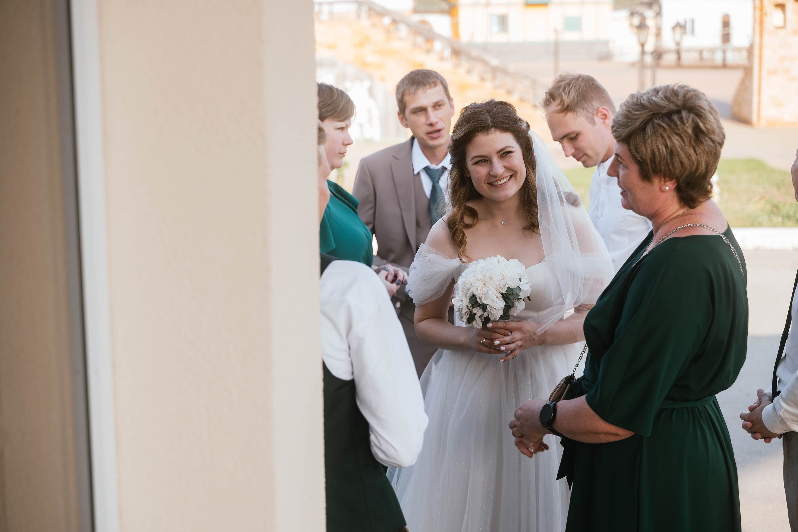 Wedding day #62. Свадебный, семейный фотограф в Рязани Лена Брант