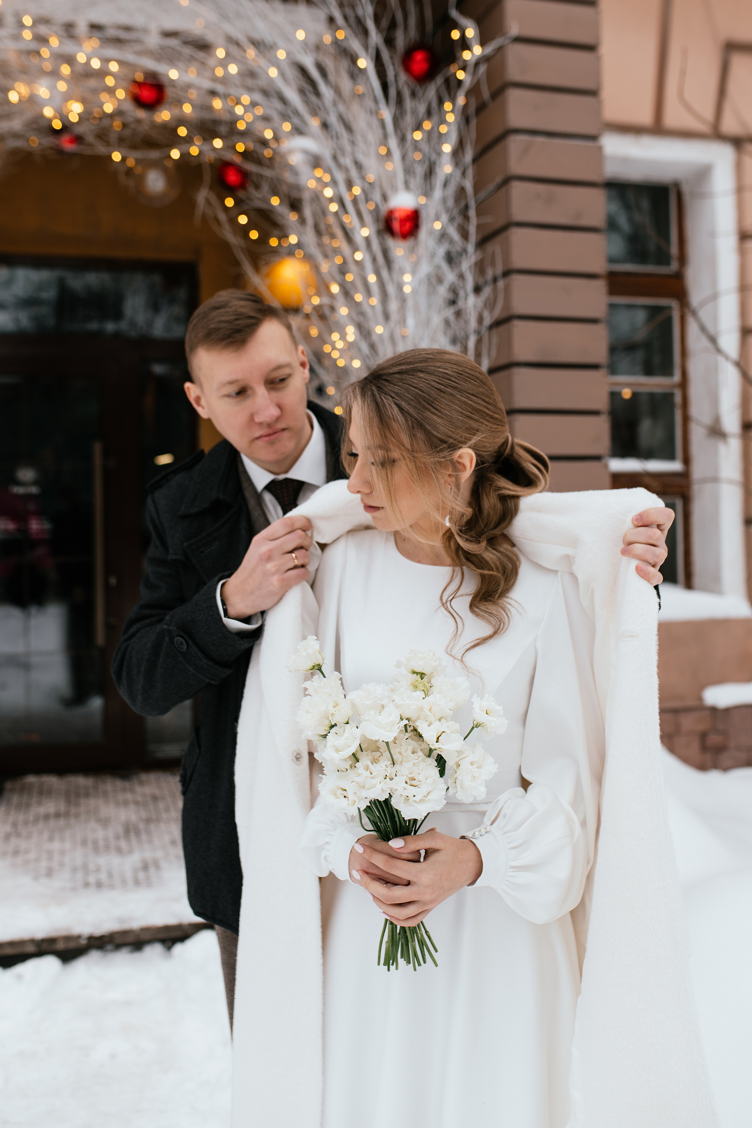 Wedding day #47. Свадебный, семейный фотограф в Рязани Лена Брант