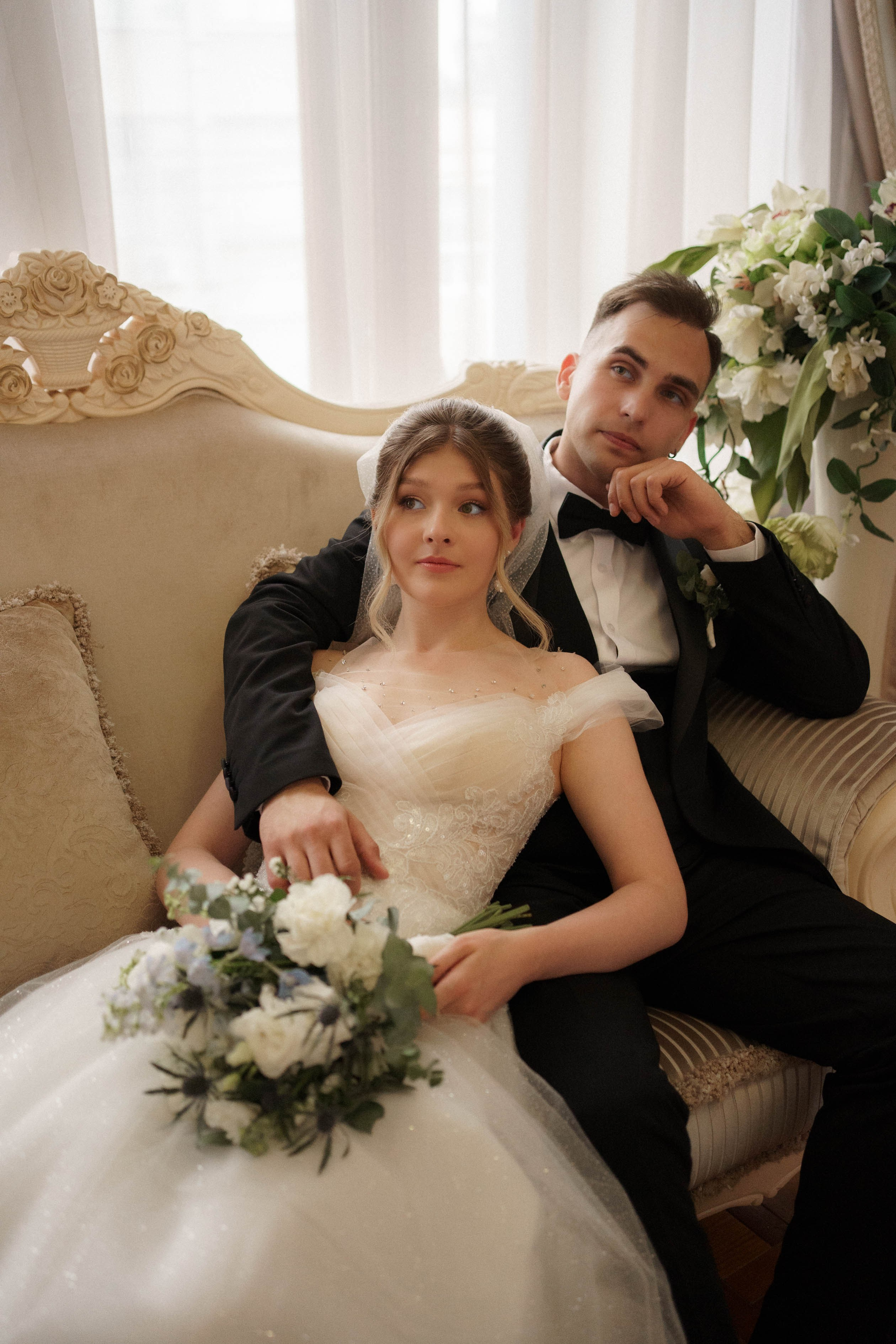 Дмитрий и Анна. Фотограф/ видеограф Катя Ильина Калуга