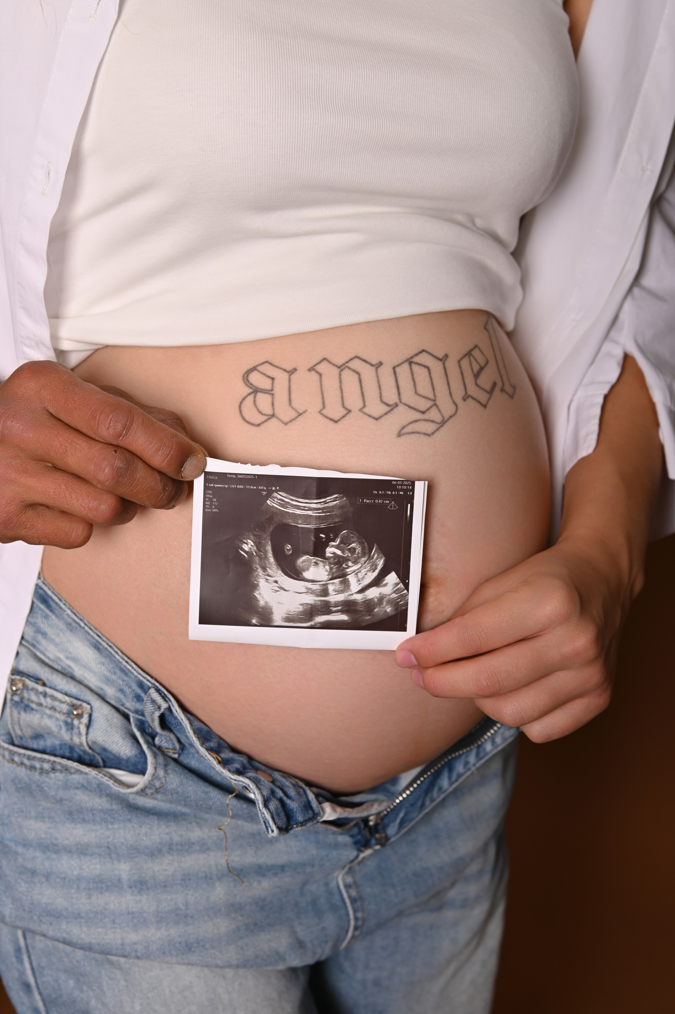 Беременность Аяжан. Фотограф Новорожденных и семейный Элла Огай г. Сатпаев