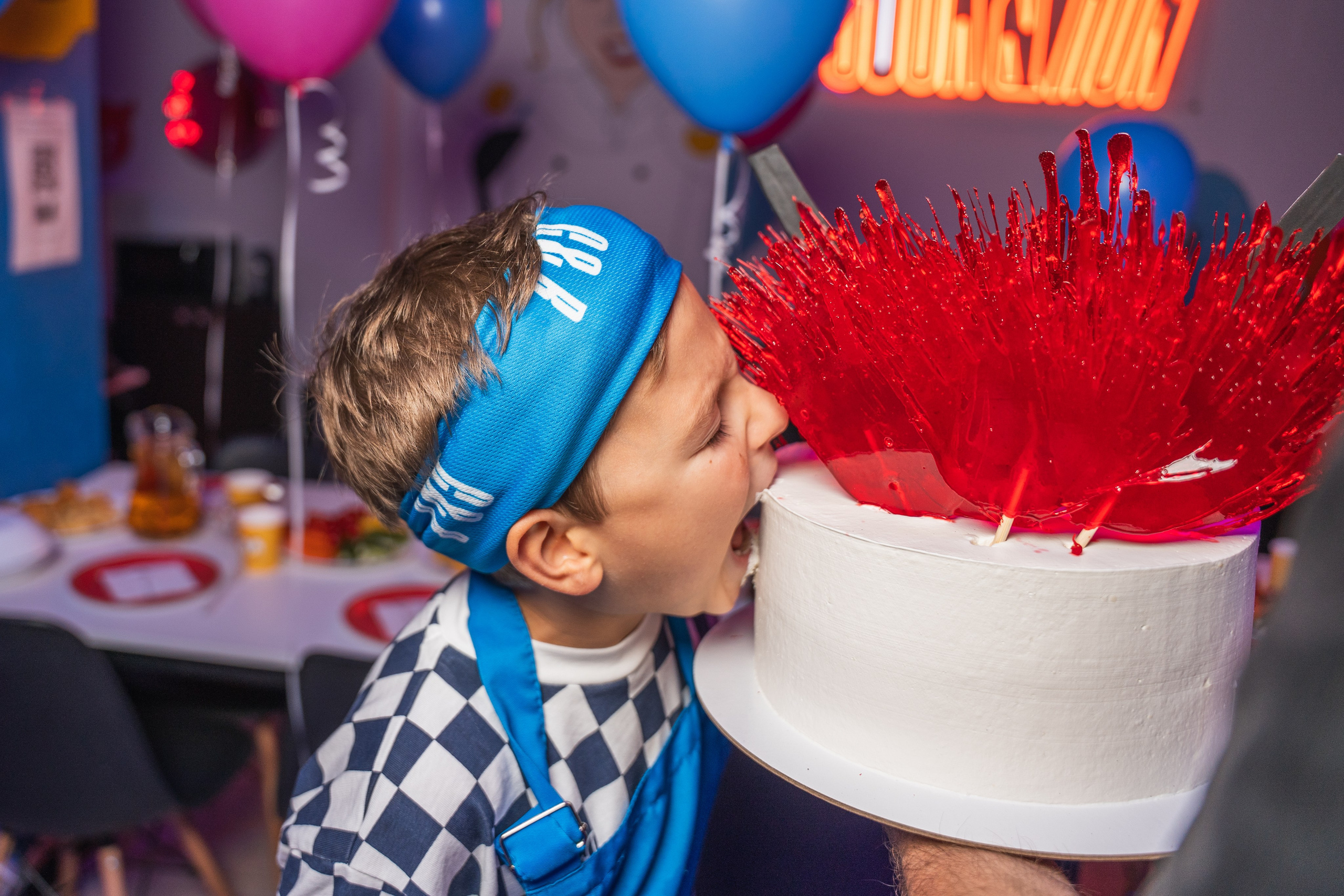 День рождения Рома. Главная