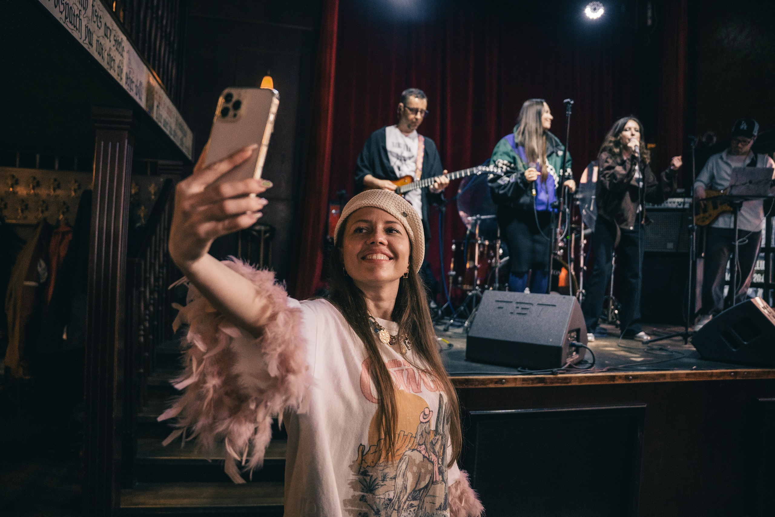 Выпускной концерт вокальной школы. Главная