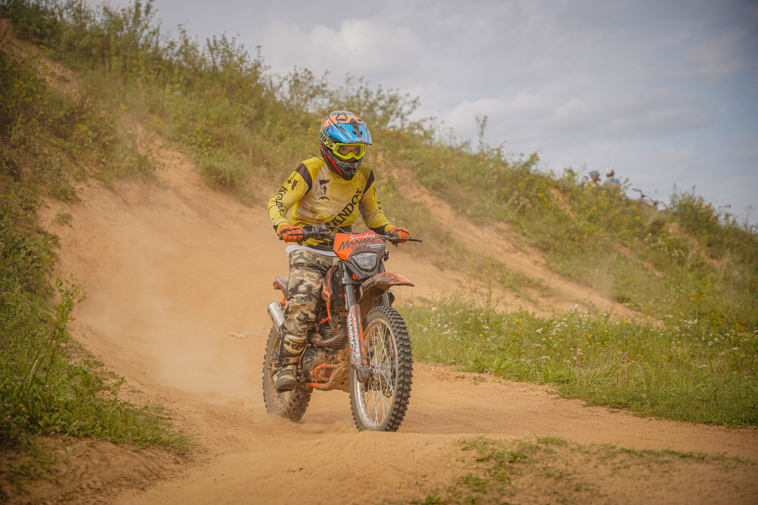 Мото-занятие. Главная