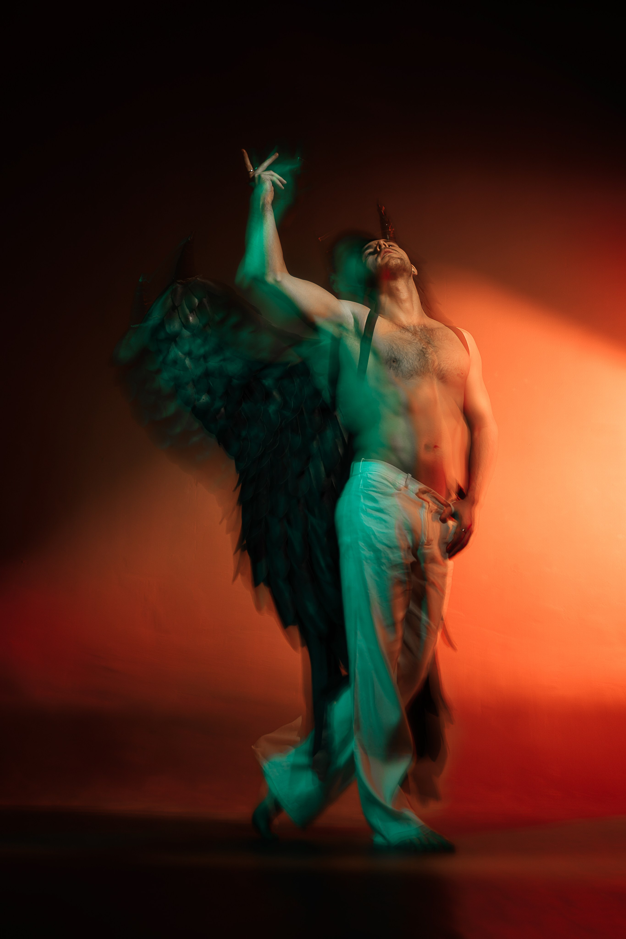 Give me fire. Портретный фотограф в Санкт-Петербурге Дмитриева Наталия