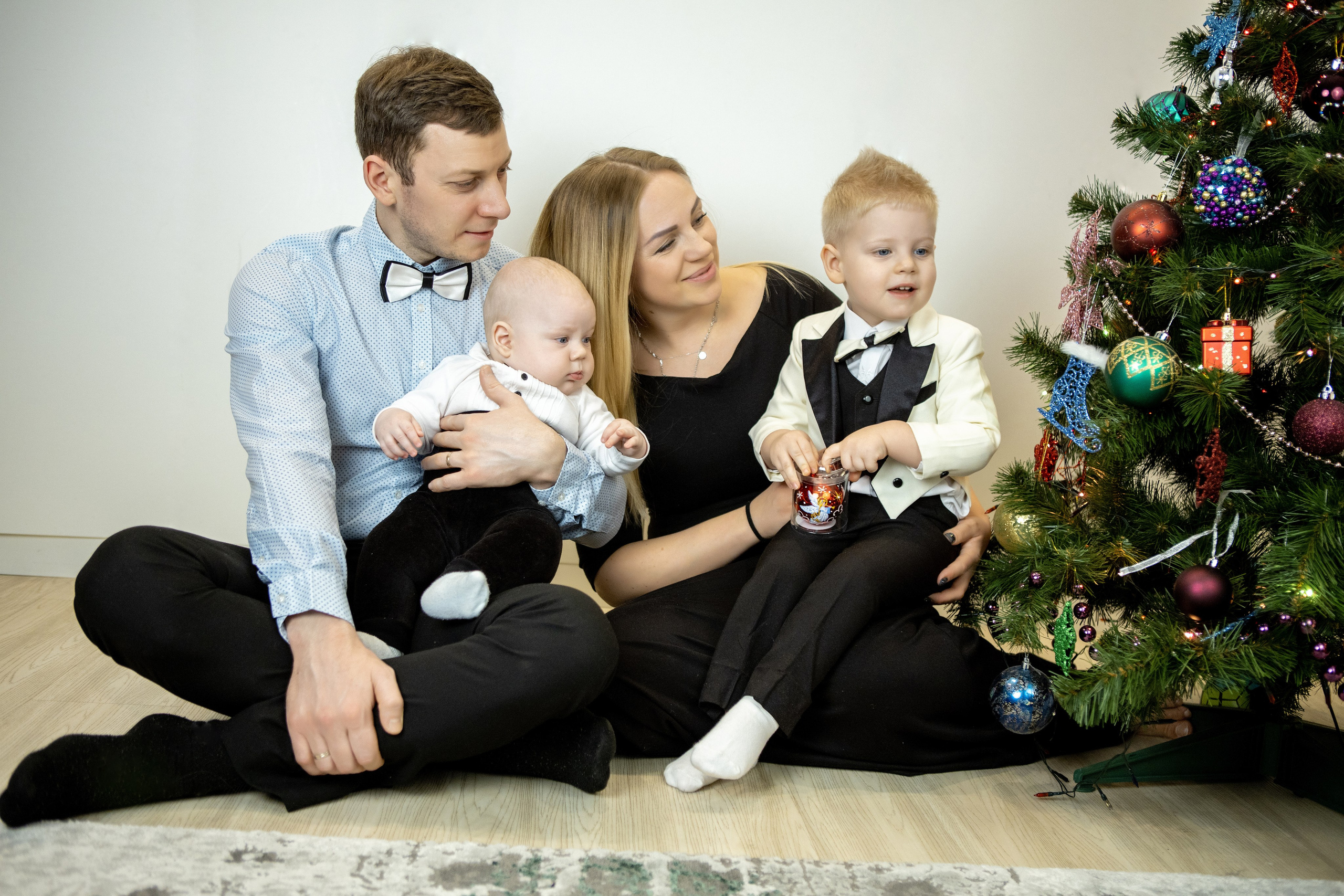 Домашняя фотосессия. Фотограф в Москве Наталья Реуцкая