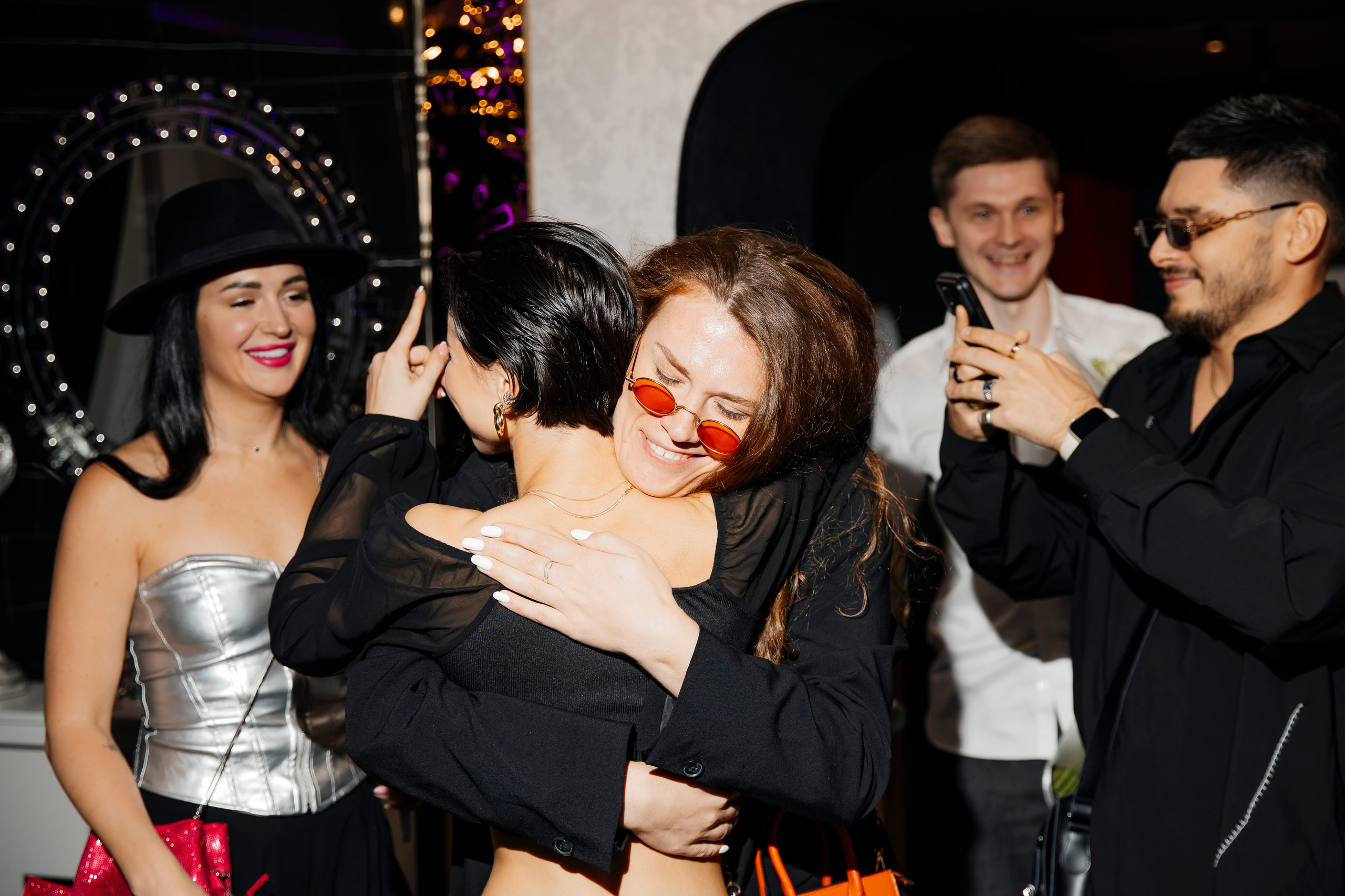 Дни Рождения. Фотограф в Москве Рышкевич Полина