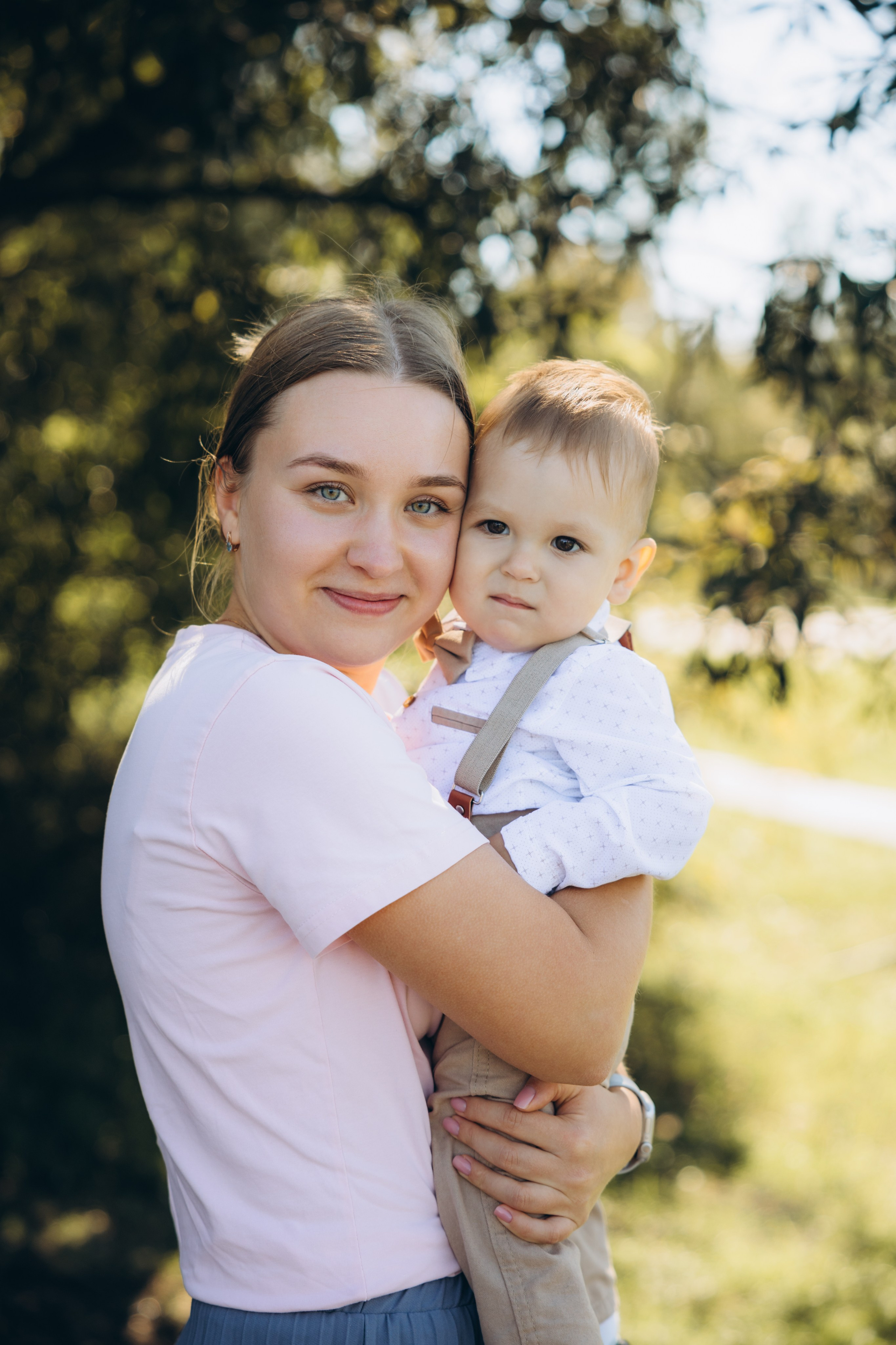 Кириллу год. Свадебный, семейный фотограф в Иркутске Светлана Макаричева