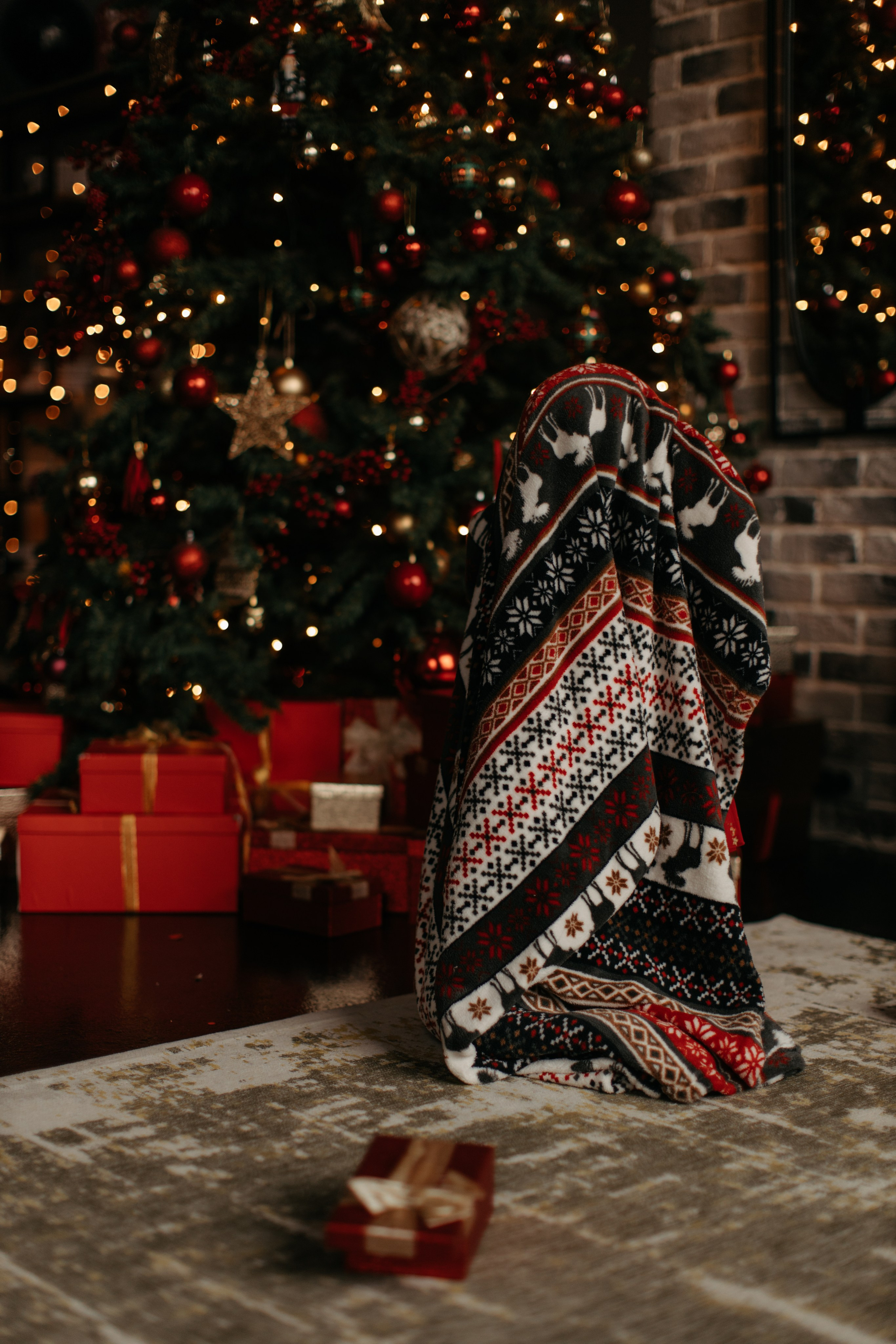 Новогодняя фотосессия. Свадебный и семейный фотограф Скрынник Светлана