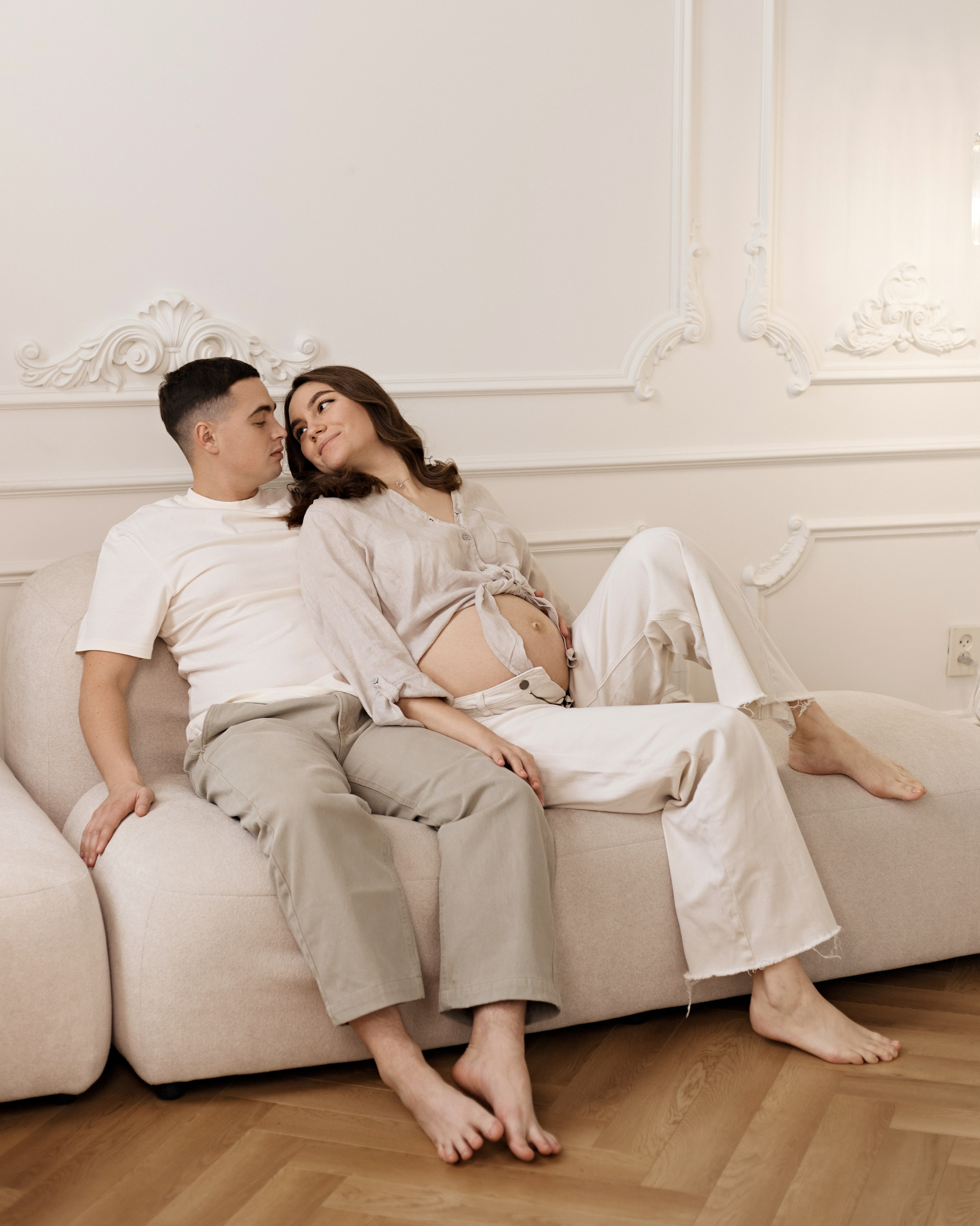 Ксения и Илья. Фотограф Липецк. Старцева Ксения