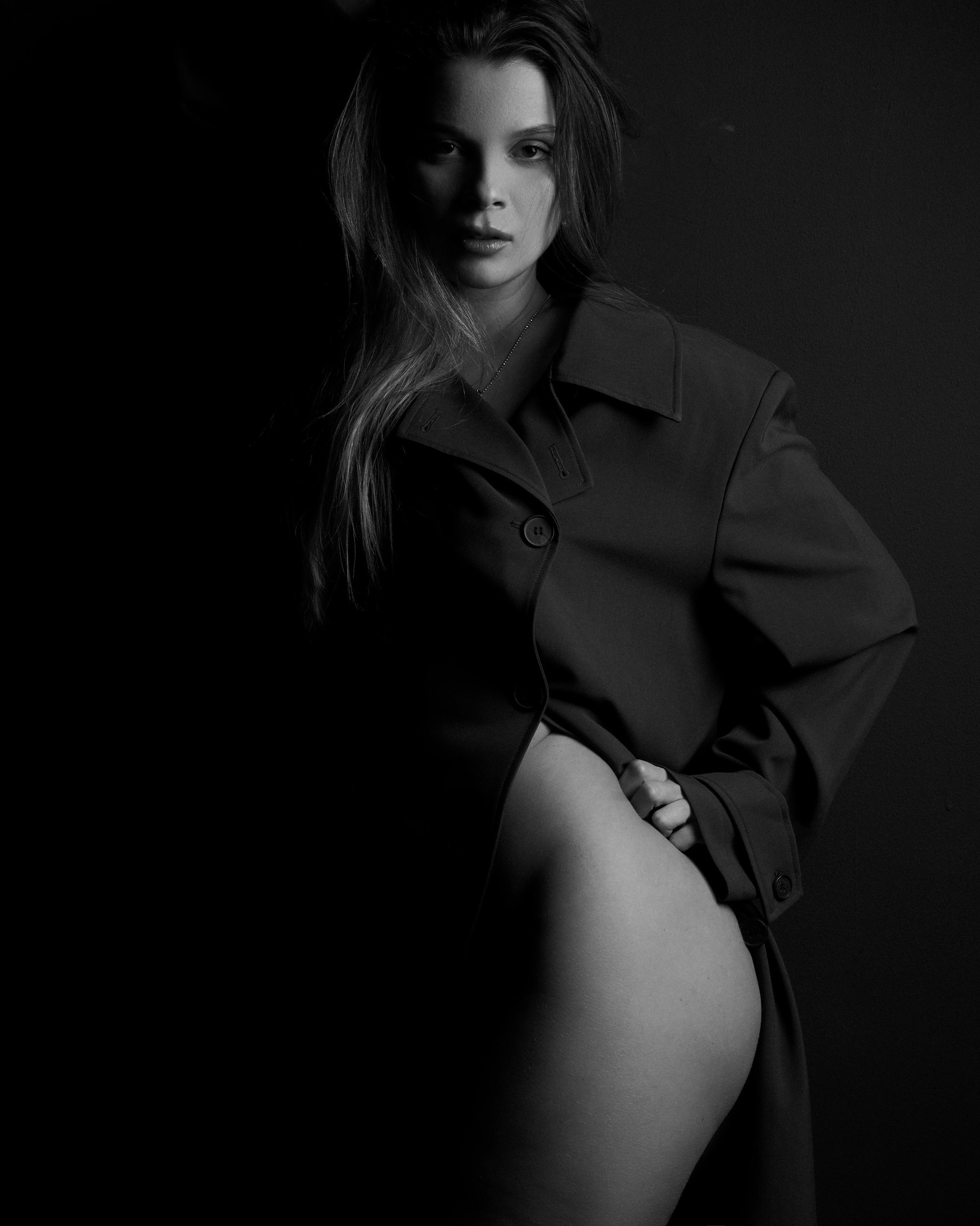 Алена. Фотограф Анатолий Егоров