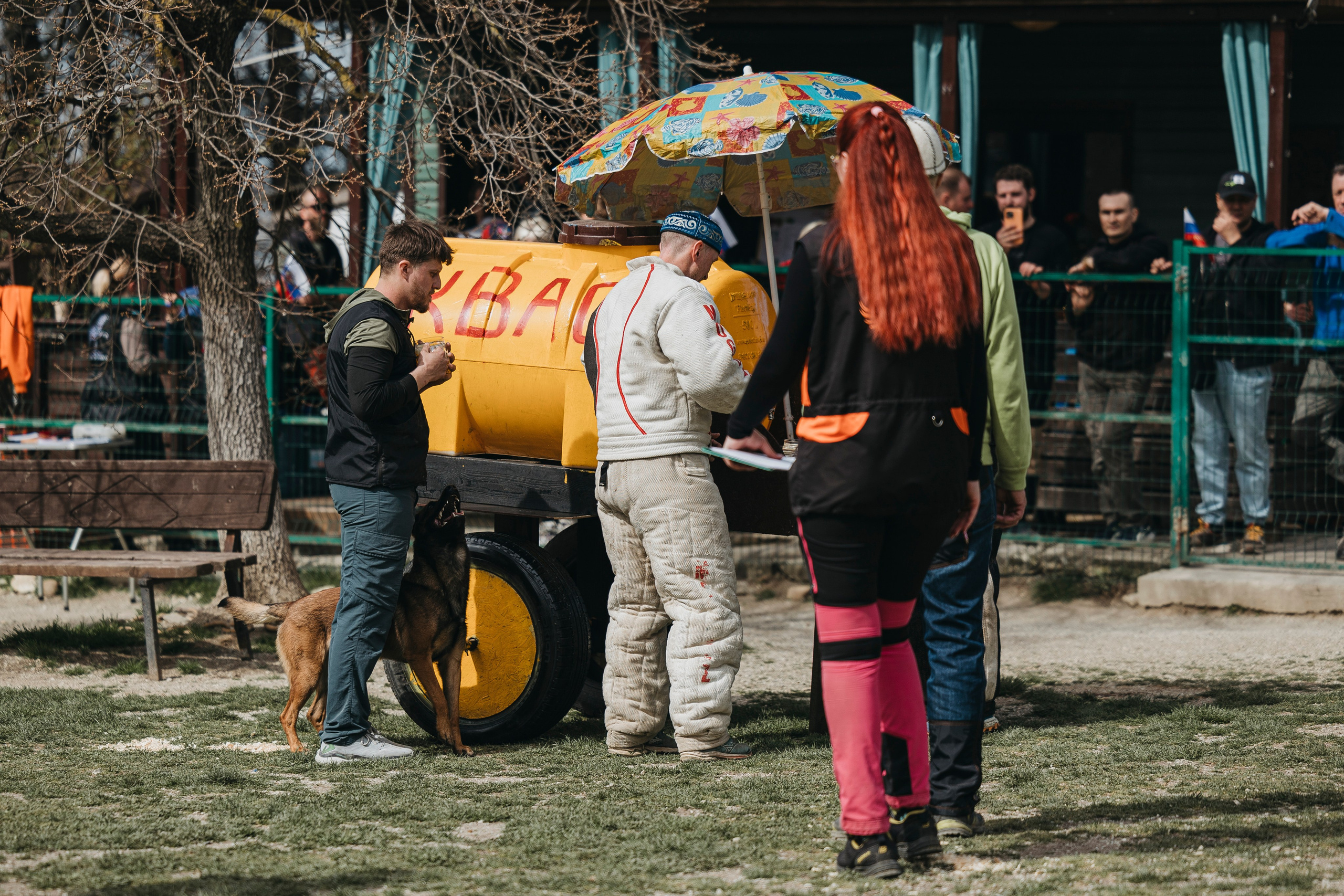 Геленджик Мондьоринг. Фотограф-анималист Анна Маринич