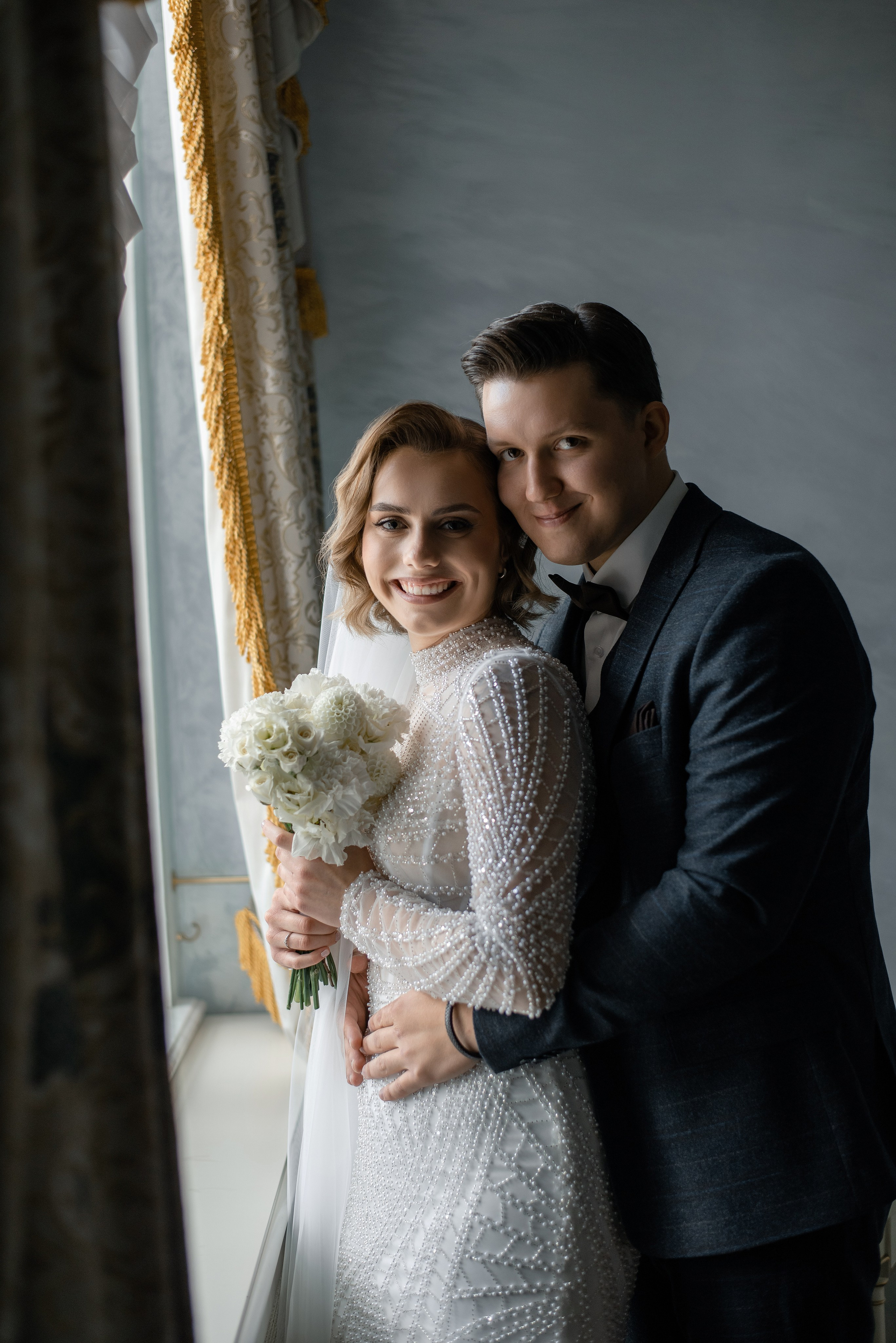 Никита и Надежда. Свадебный фотограф Тюмень / Санкт — Петербург Миронова Наталия