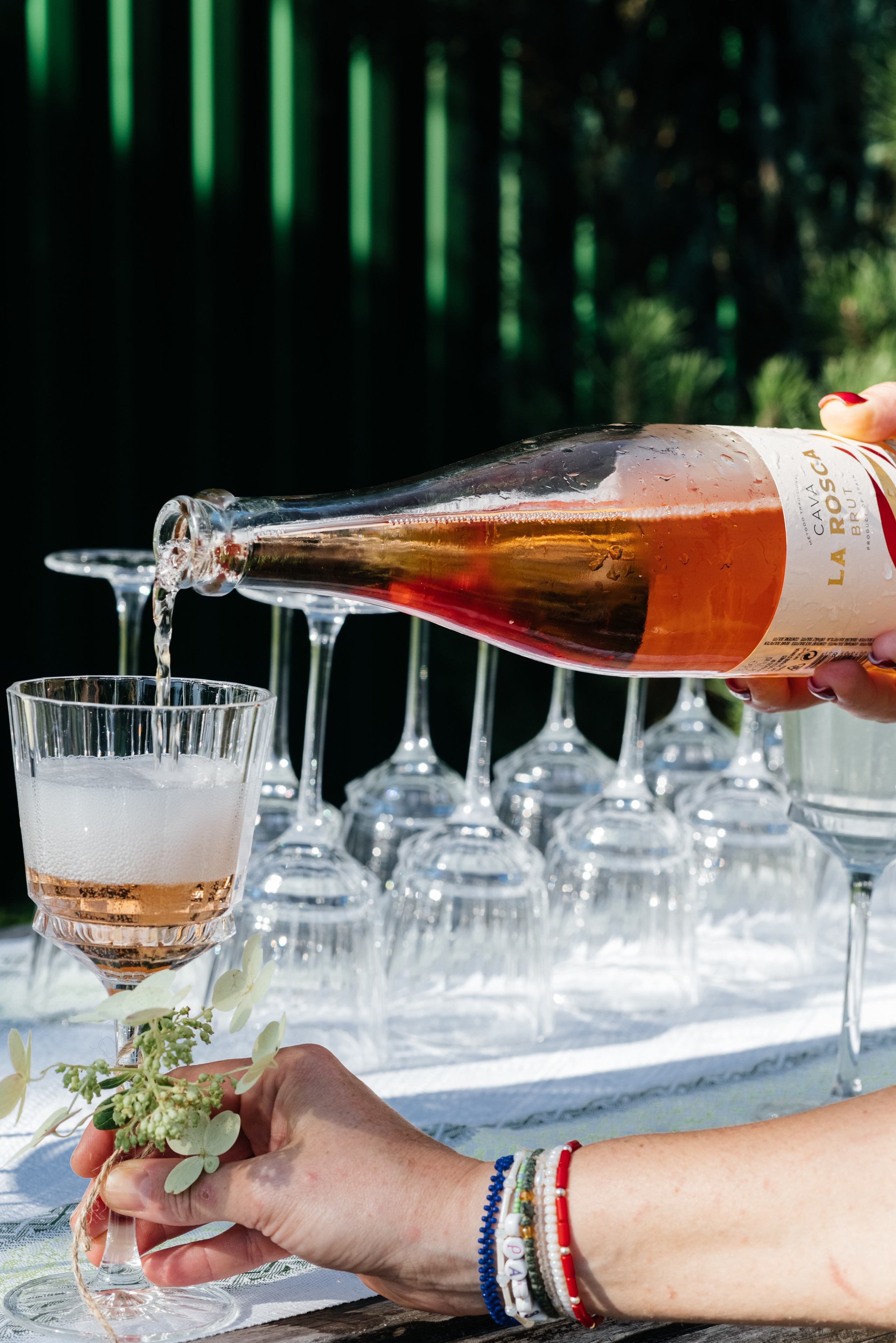 Трапези. Мержаново — гастроужин. Фотограф Елена Кучук