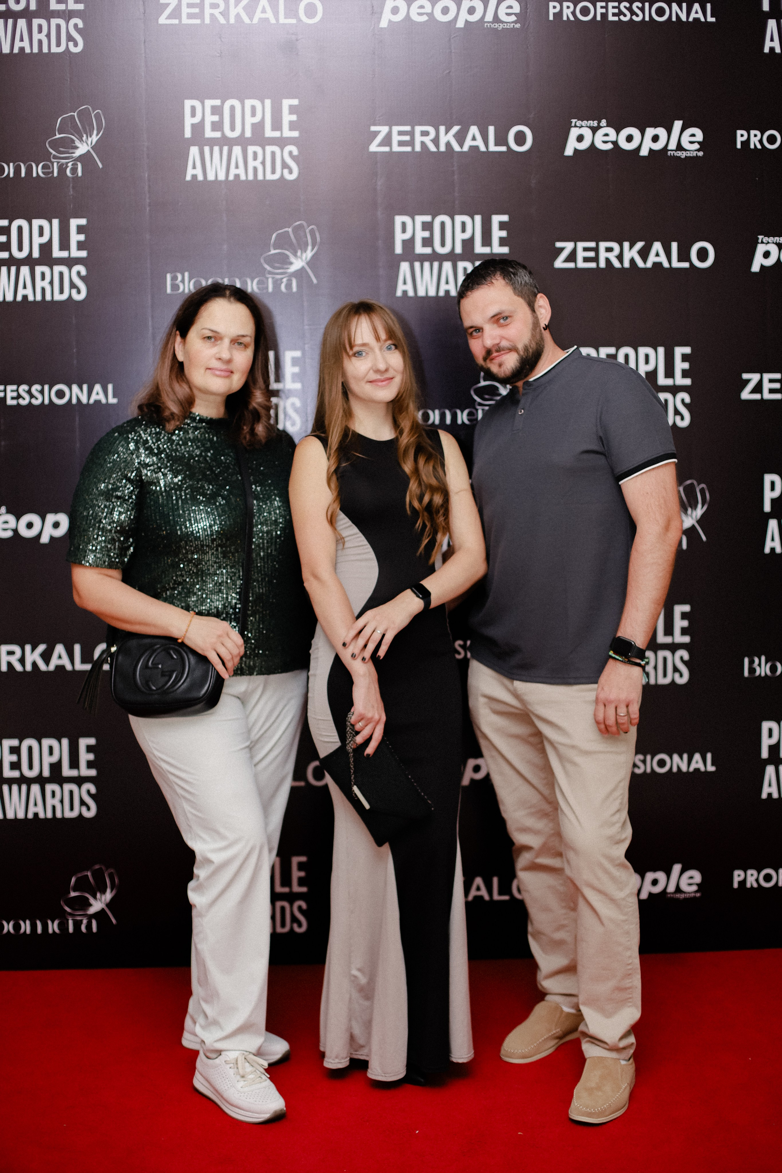 26.06 | PEOPLE Awards. Фотограф в Алматы и Москве Даша Пушкина