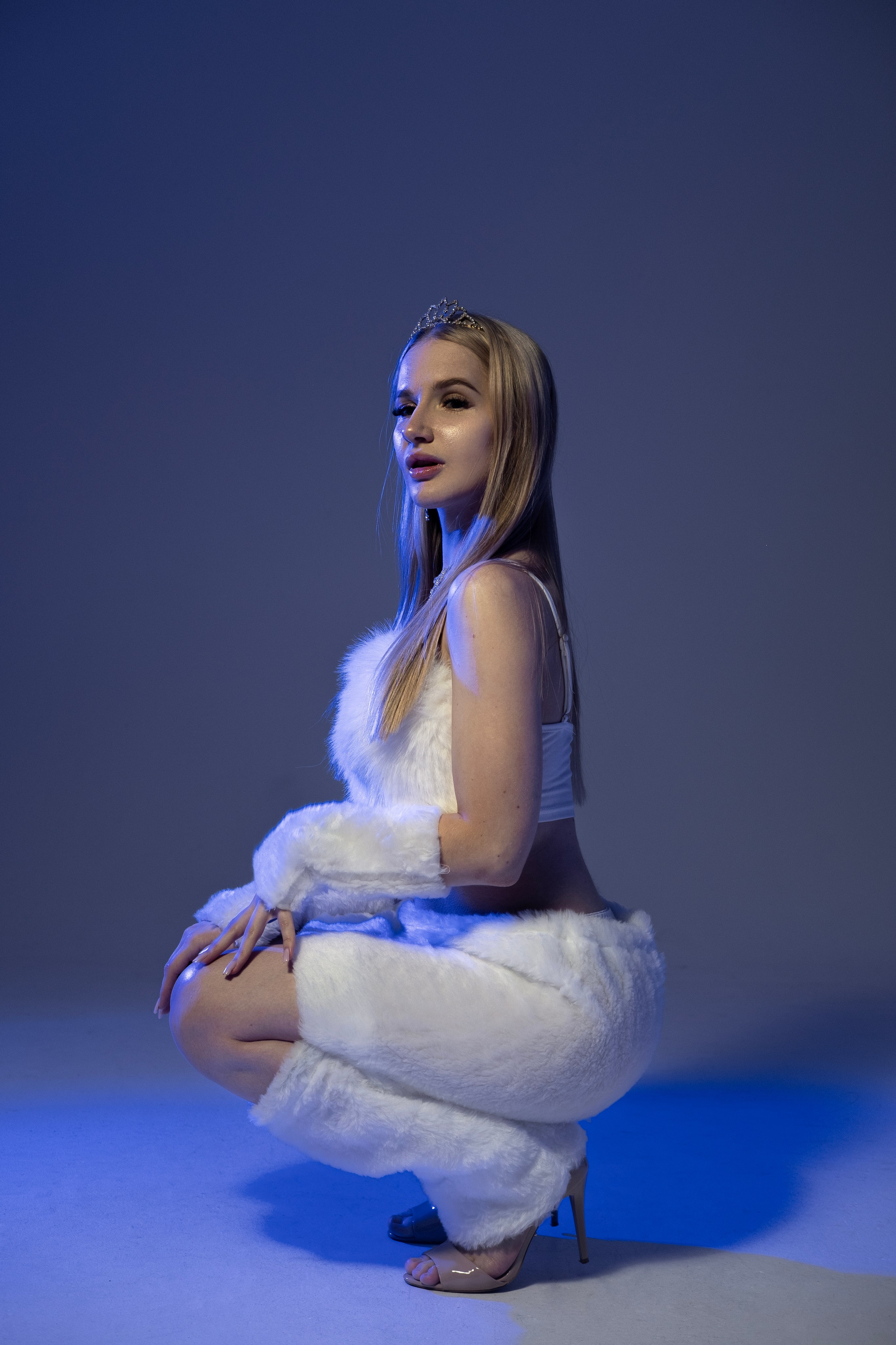 Ксения. Лиза Рязанцева