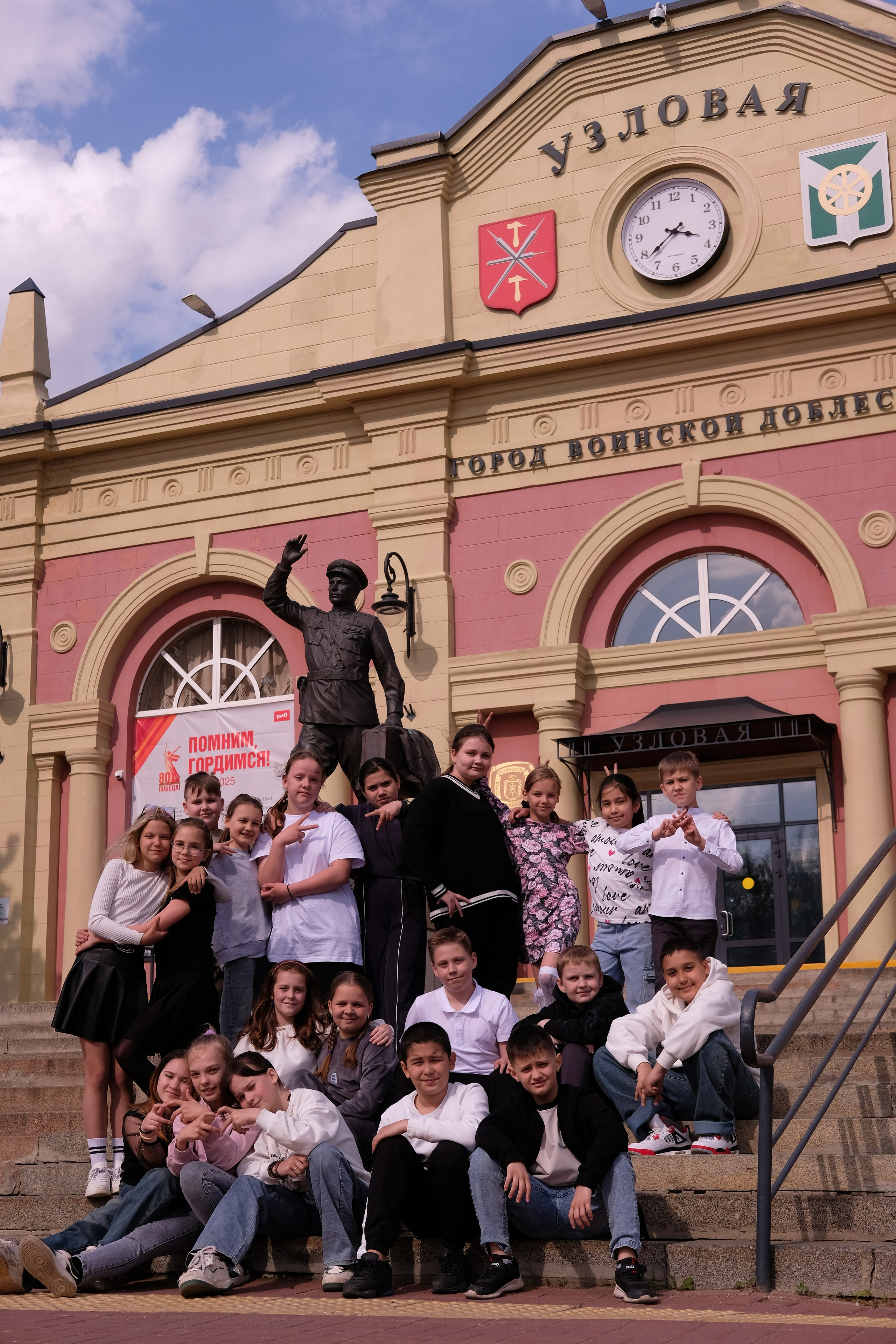 4 класс 2025. Лиза Рязанцева