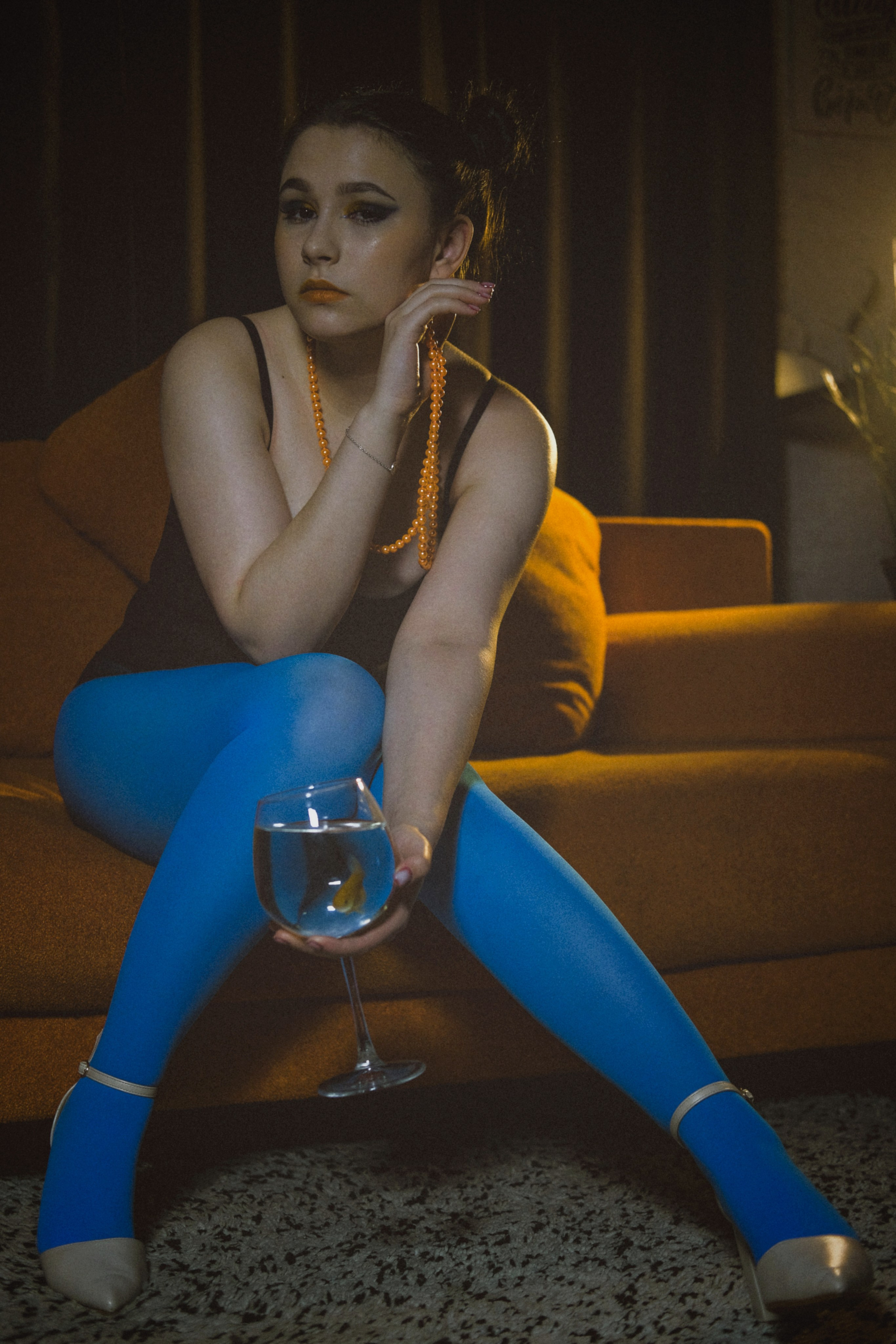 Полина. Лиза Рязанцева