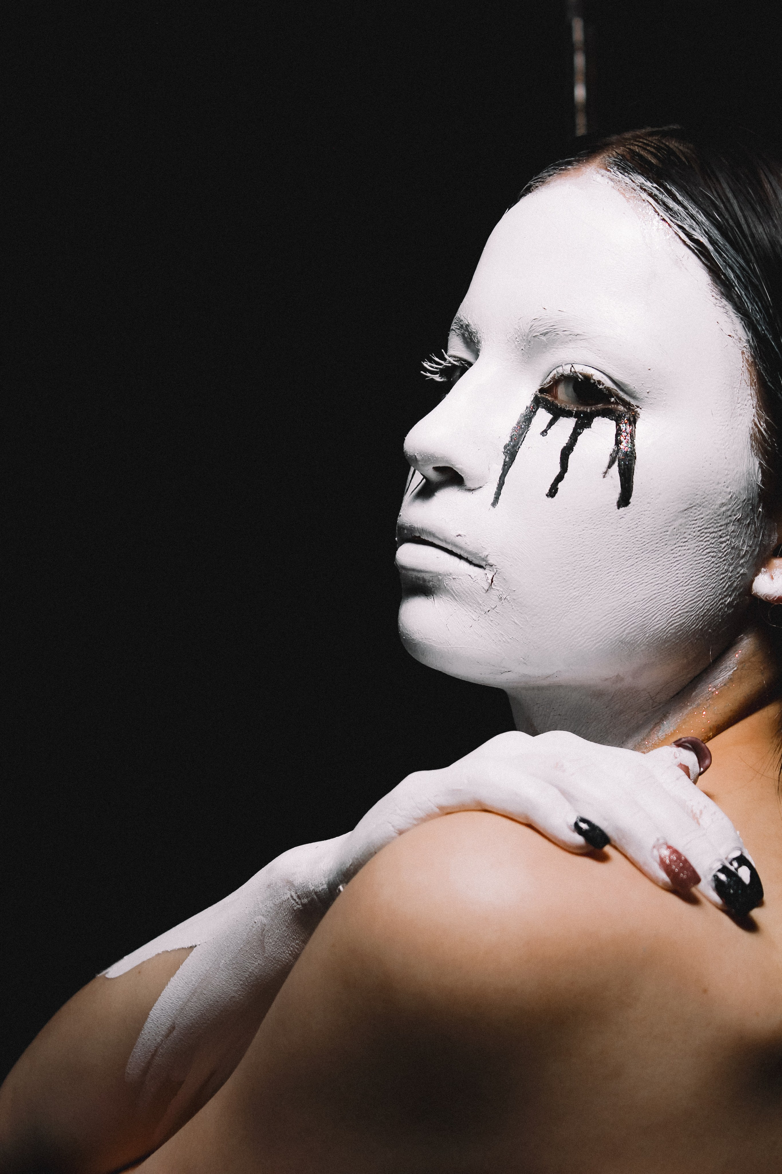 Анастасия. Лиза Рязанцева