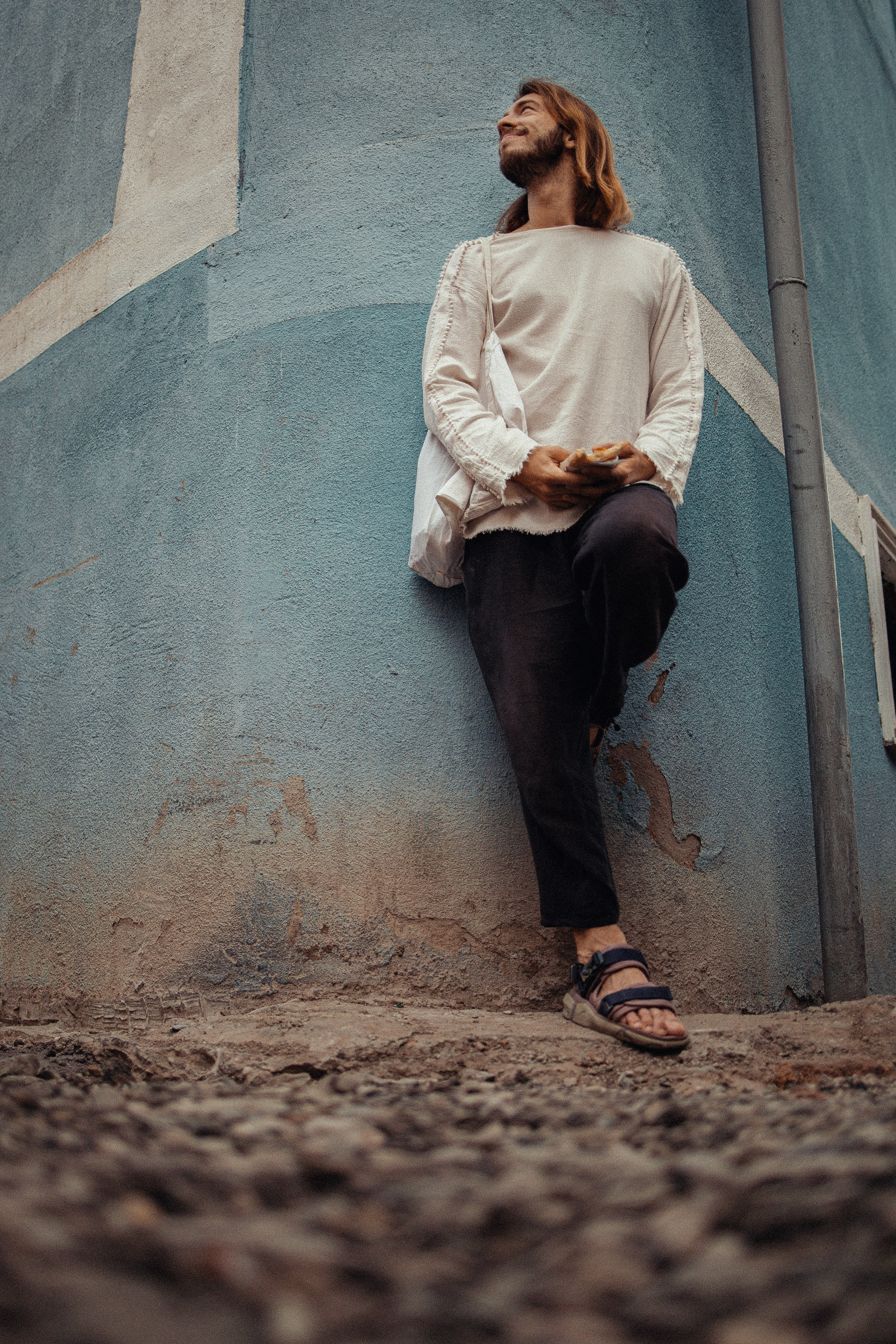 R.A.SVET / утро в Тбилиси. Фотограф Наталья Гончарова. Снимаю живые портреты в Алматы